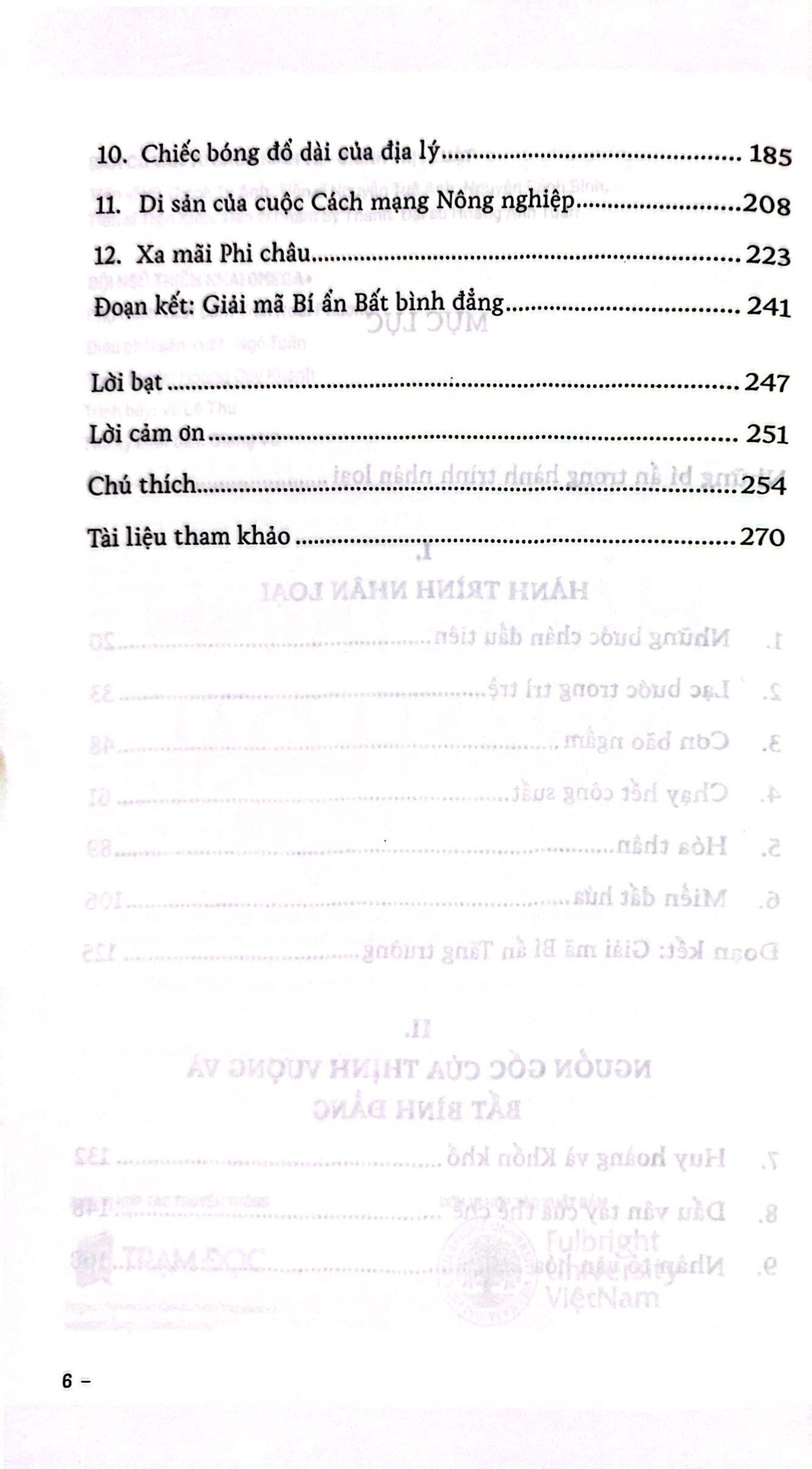 hành trình nhân loại nguồn gốc của thịnh vượng và bất bình đẳng - Ảnh 4