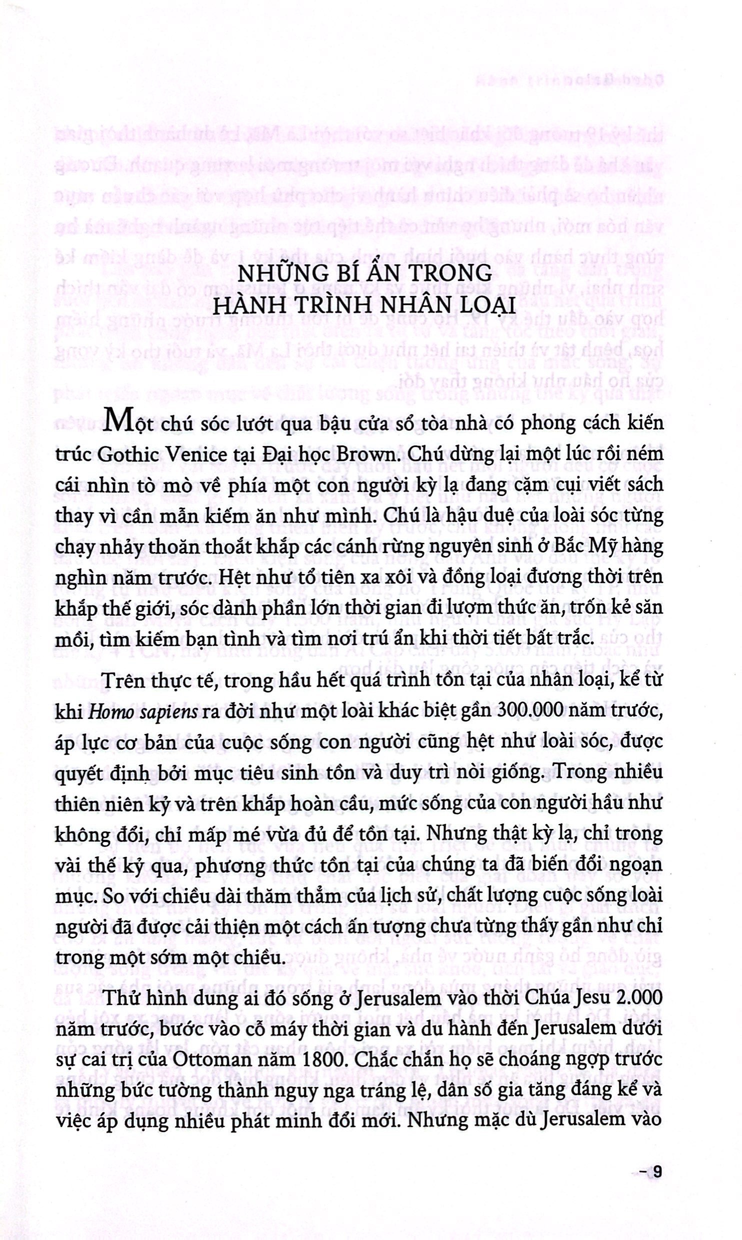 hành trình nhân loại nguồn gốc của thịnh vượng và bất bình đẳng - Ảnh 6