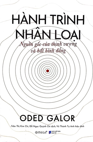 hành trình nhân loại nguồn gốc của thịnh vượng và bất bình đẳng - bìa cứng - Ảnh 3