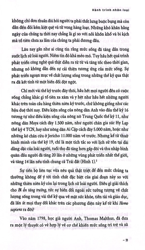 hành trình nhân loại nguồn gốc của thịnh vượng và bất bình đẳng - bìa cứng - Ảnh 8