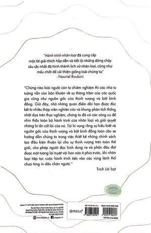 hành trình nhân loại nguồn gốc của thịnh vượng và bất bình đẳng - bìa cứng - Ảnh 9