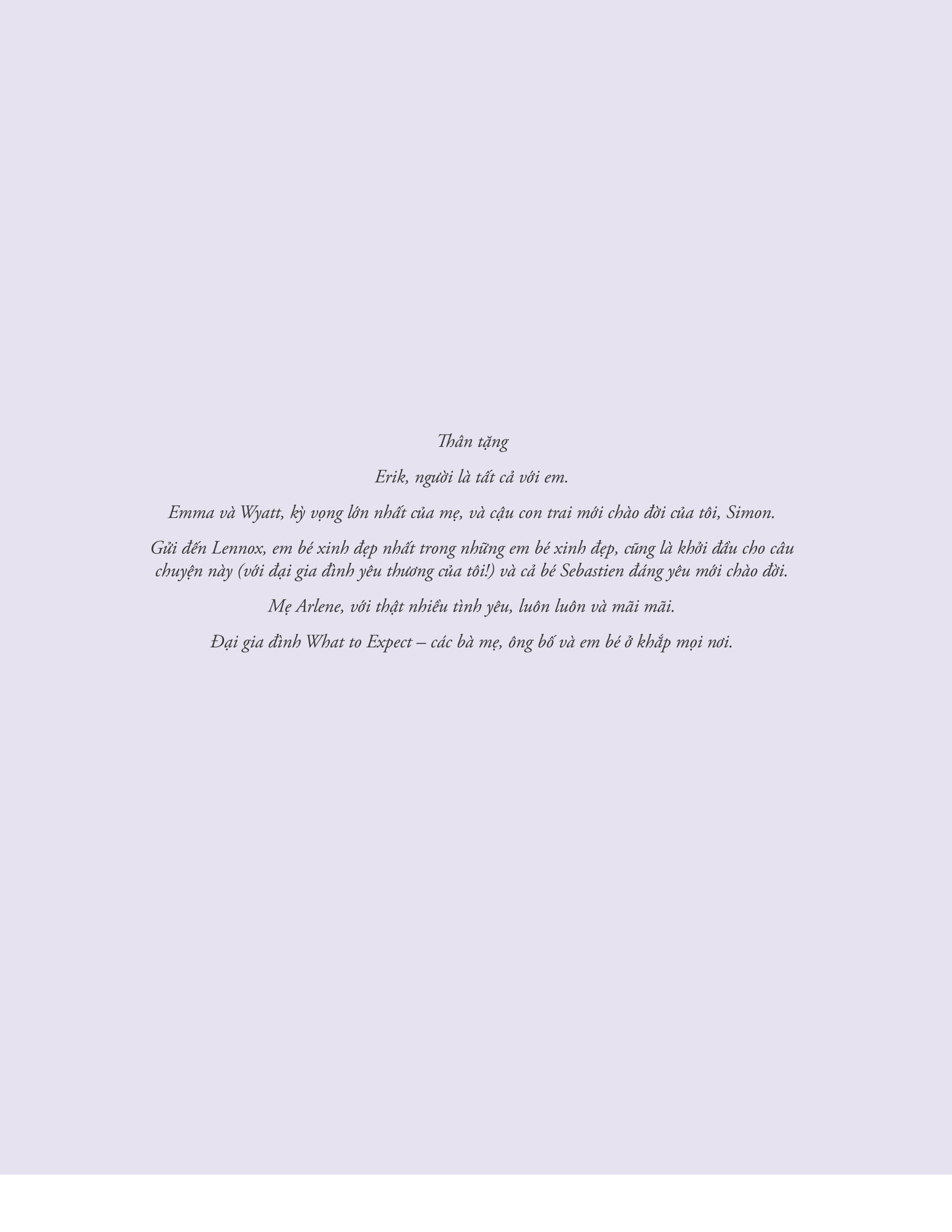 hành trình nuôi con - chăm con 0-12 tháng - what to expect - the first year - bìa cứng - Ảnh 10