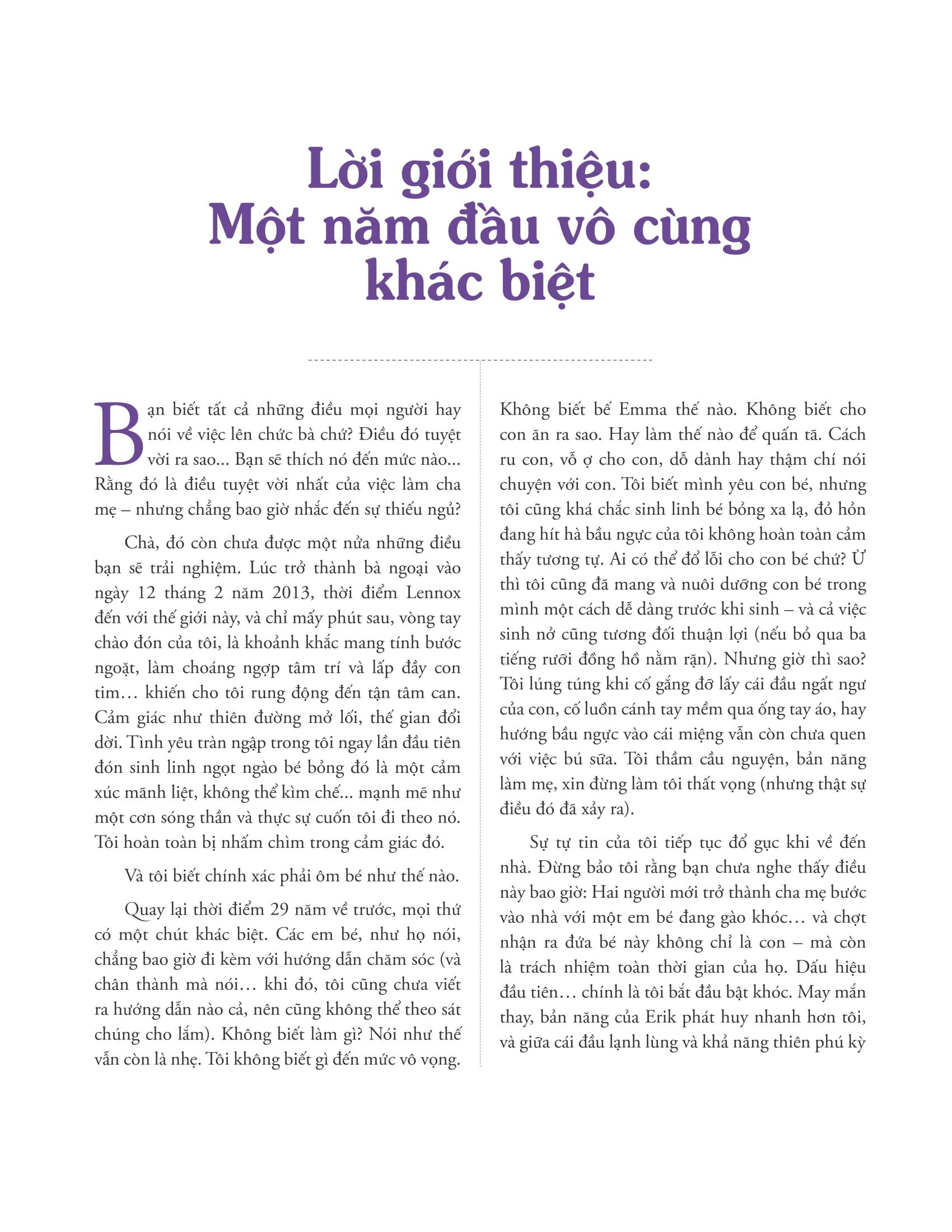 hành trình nuôi con - chăm con 0-12 tháng - what to expect - the first year - bìa cứng - Ảnh 18