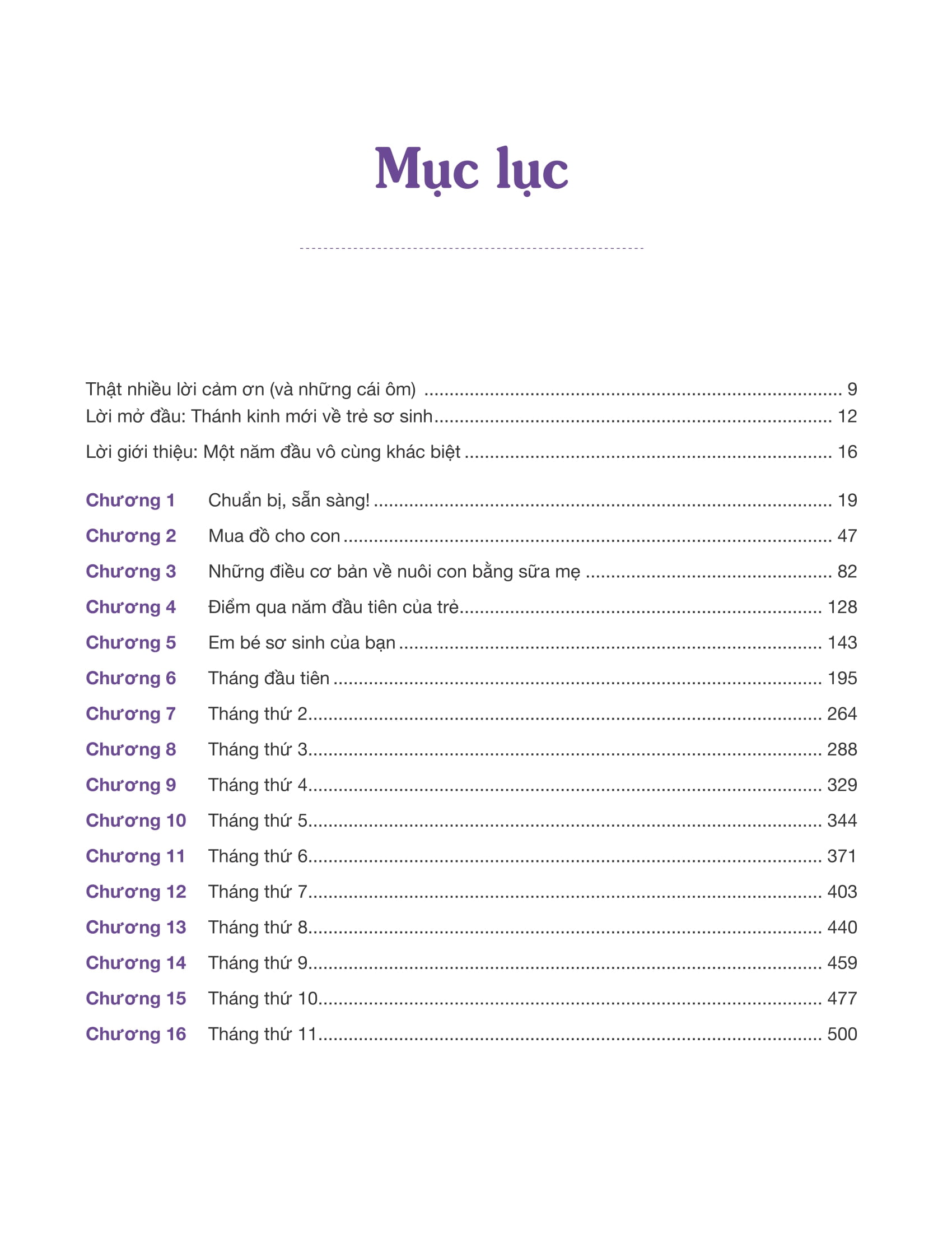 hành trình nuôi con - chăm con 0-12 tháng - what to expect - the first year - bìa cứng - Ảnh 8
