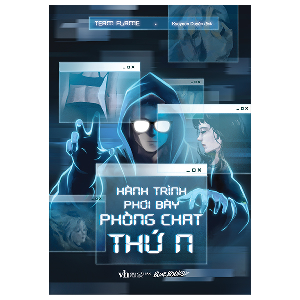 hành trình phơi bày phòng chat thứ n