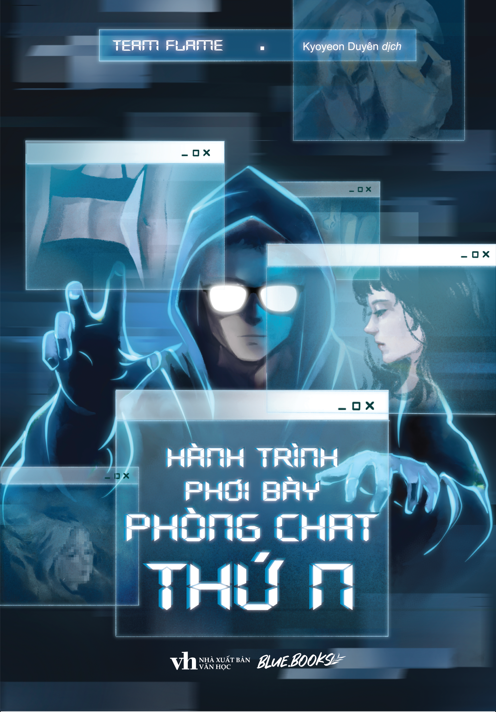 hành trình phơi bày phòng chat thứ n - Ảnh 2