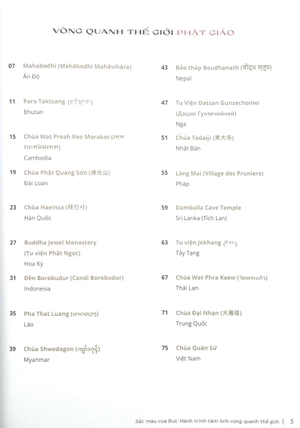 hành trình tâm linh - vòng quanh thế giới - Ảnh 3