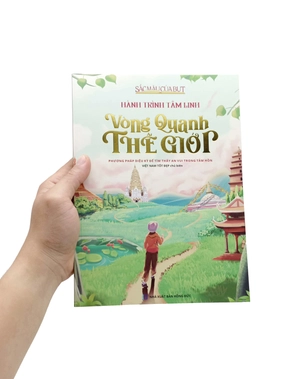 hành trình tâm linh - vòng quanh thế giới - Ảnh 7