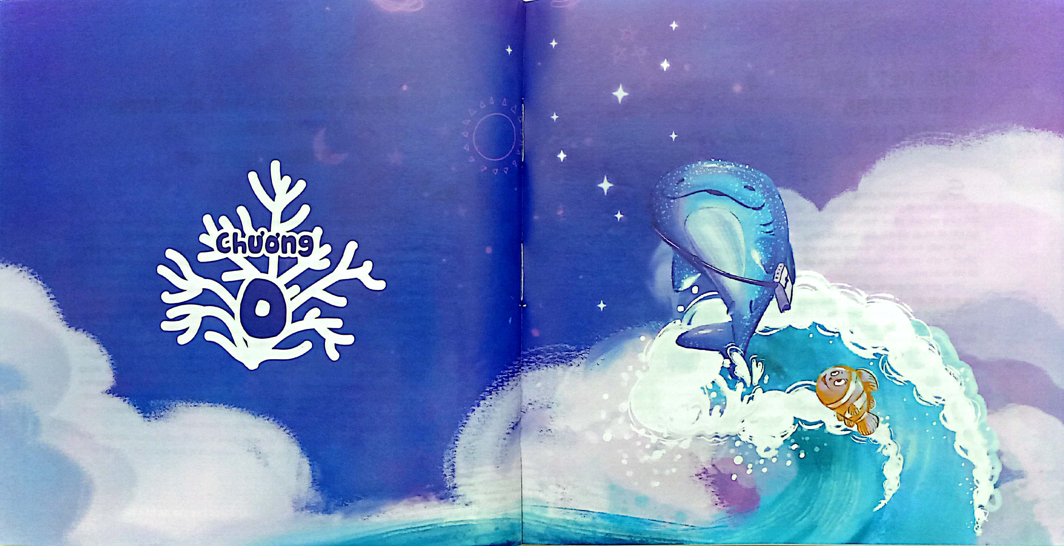 hành trình tarot - cuộc phiêu lưu của cá mập voi - Ảnh 6