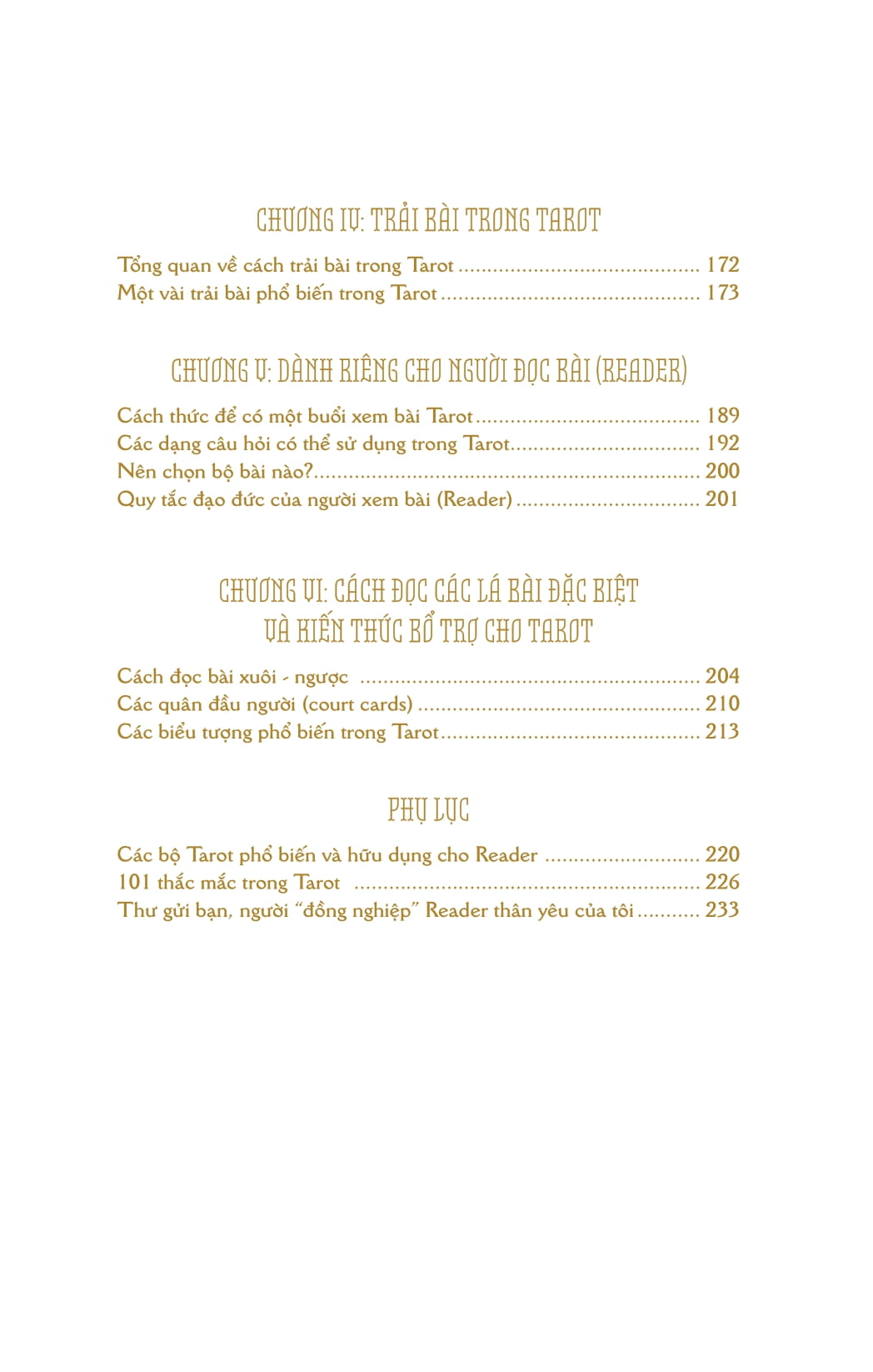 hành trình tarot - hiểu về quá khứ, tin ở hiện tại, nắm lấy tương lai (tái bản 2022) - Ảnh 9