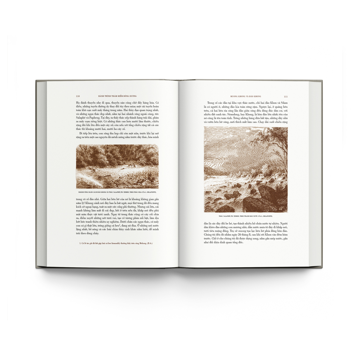 hành trình thám hiểm đông dương - bìa cứng - Ảnh 4