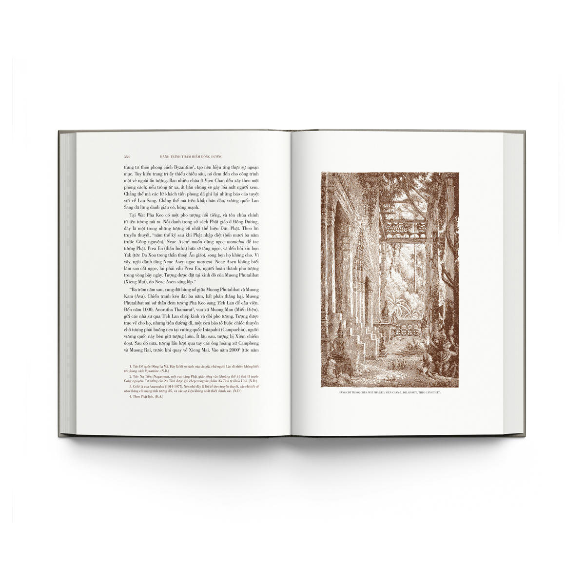 hành trình thám hiểm đông dương - bìa cứng - Ảnh 6