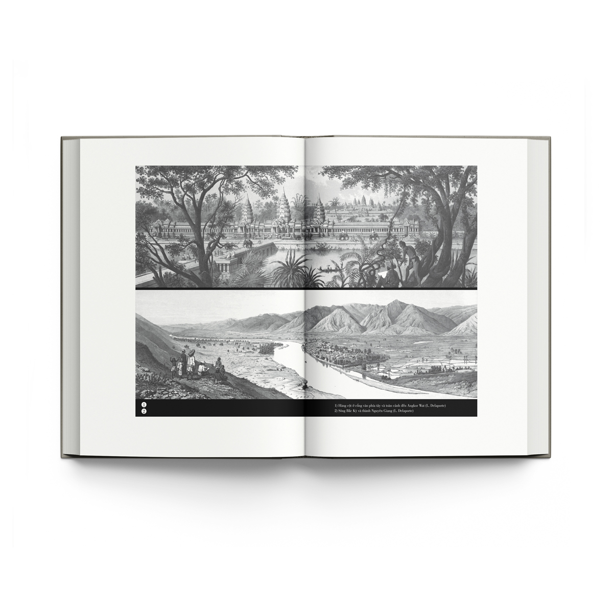 hành trình thám hiểm đông dương - bìa cứng - Ảnh 9