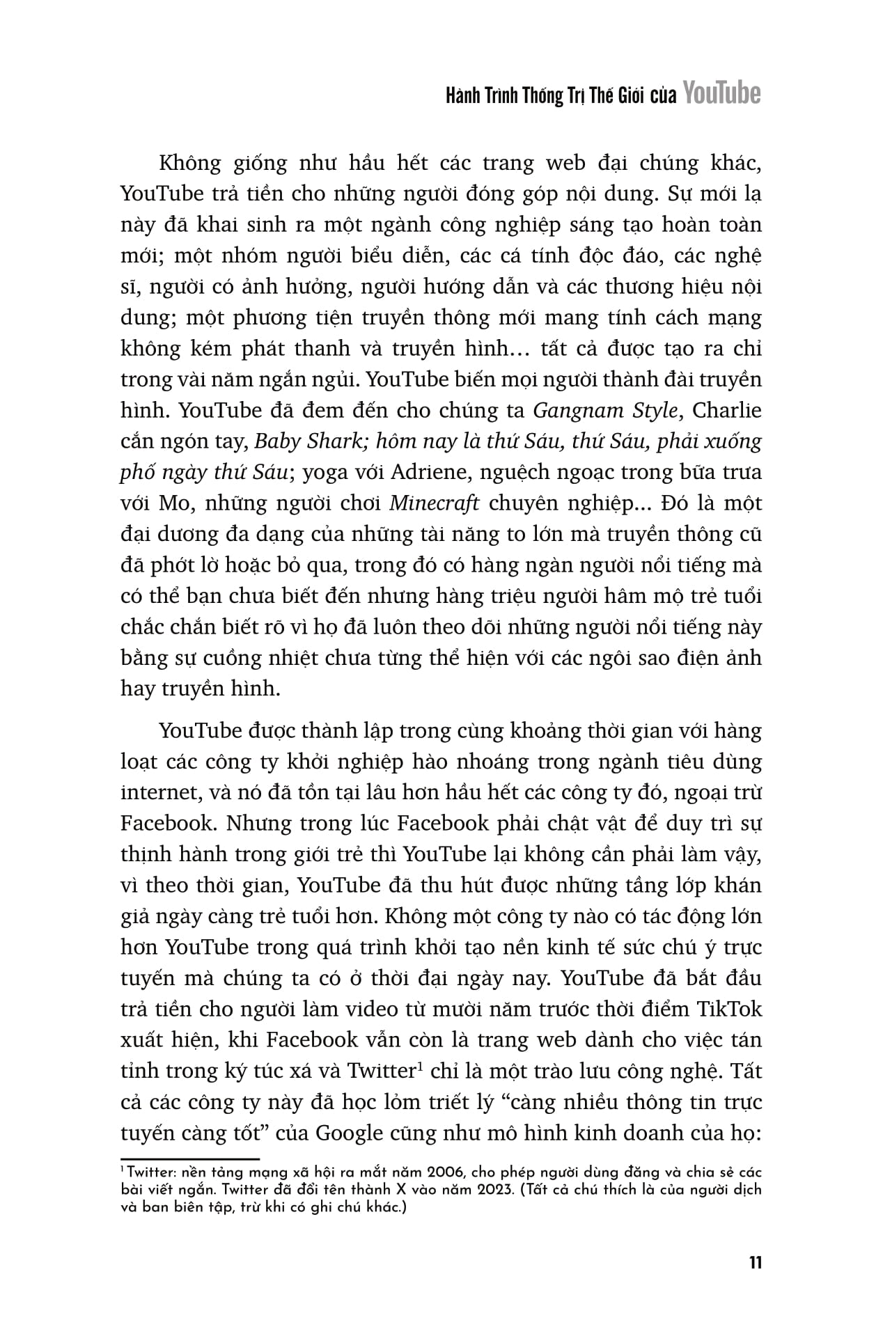 Hành Trình Thống Trị Thế Giới Của Youtube - Like, Comment, Subscribe - Ảnh 11