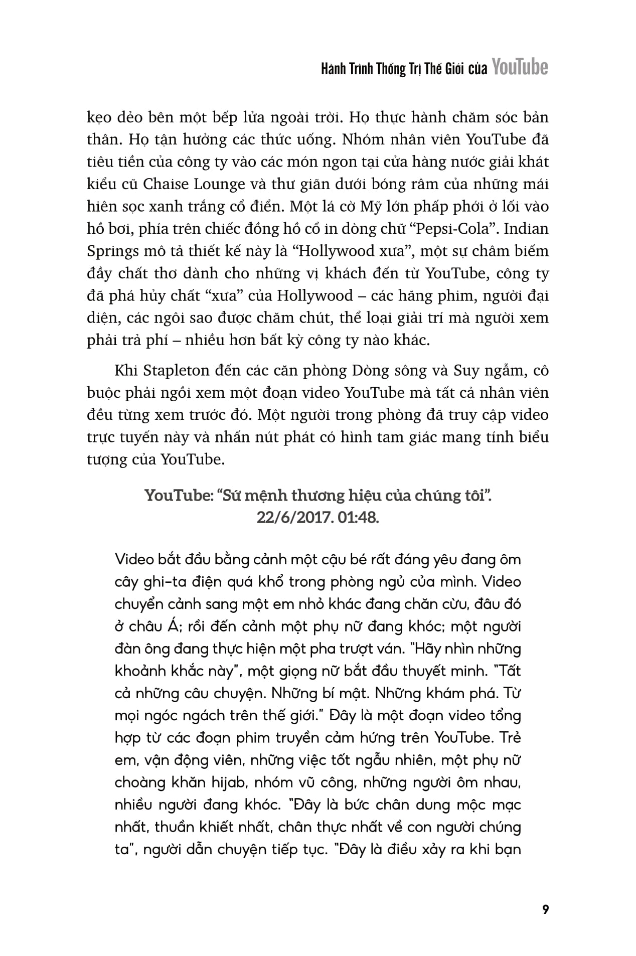 Hành Trình Thống Trị Thế Giới Của Youtube - Like, Comment, Subscribe - Ảnh 9