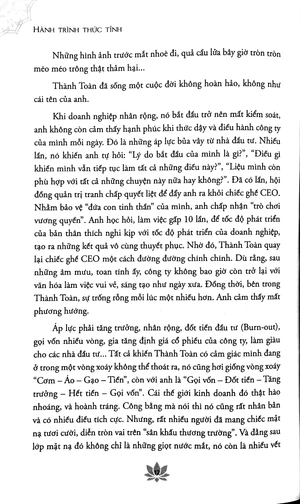 hành trình thức tỉnh (tái bản 2023) - Ảnh 6