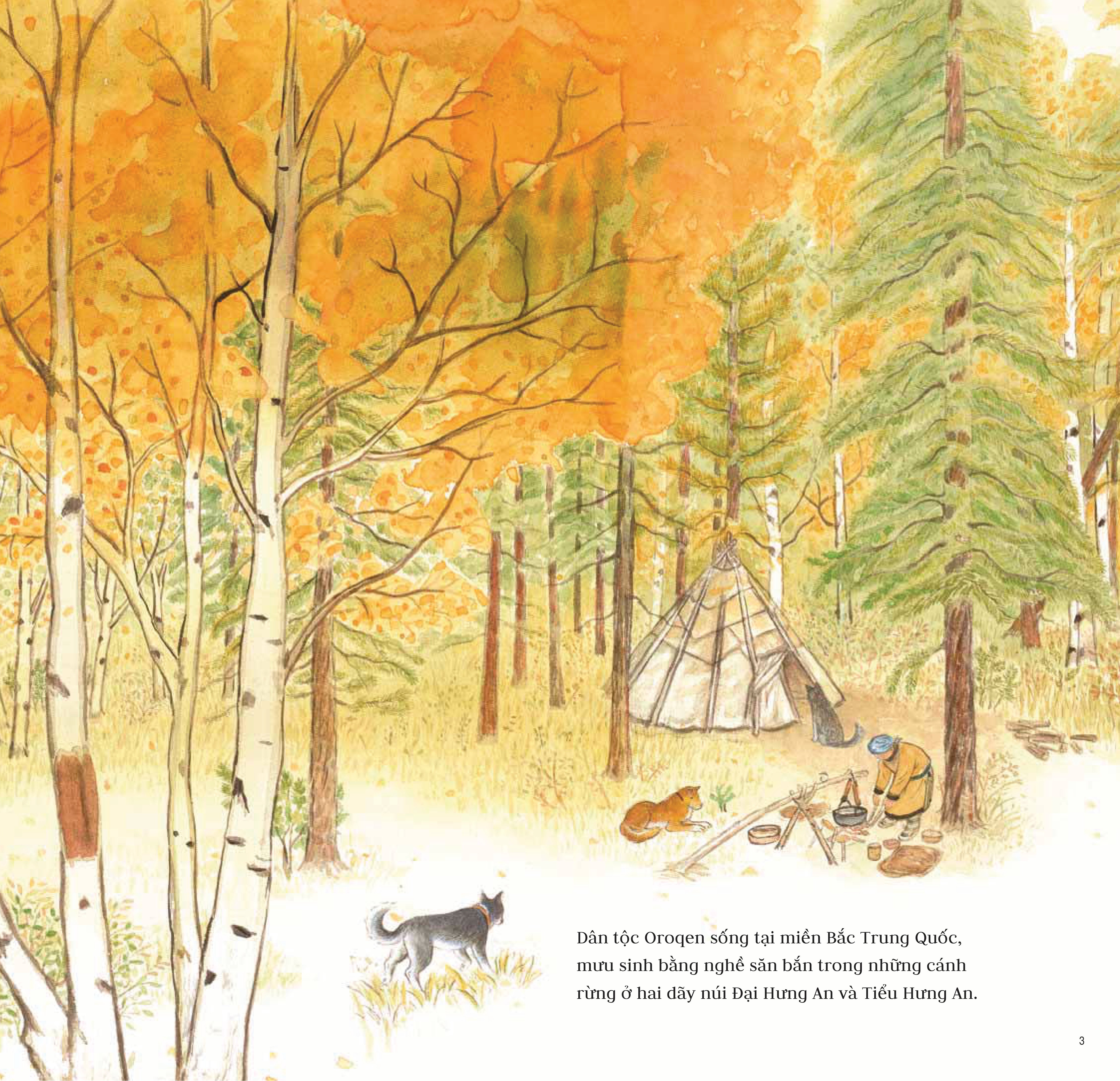 hành trình tìm gấu - bìa cứng - Ảnh 4