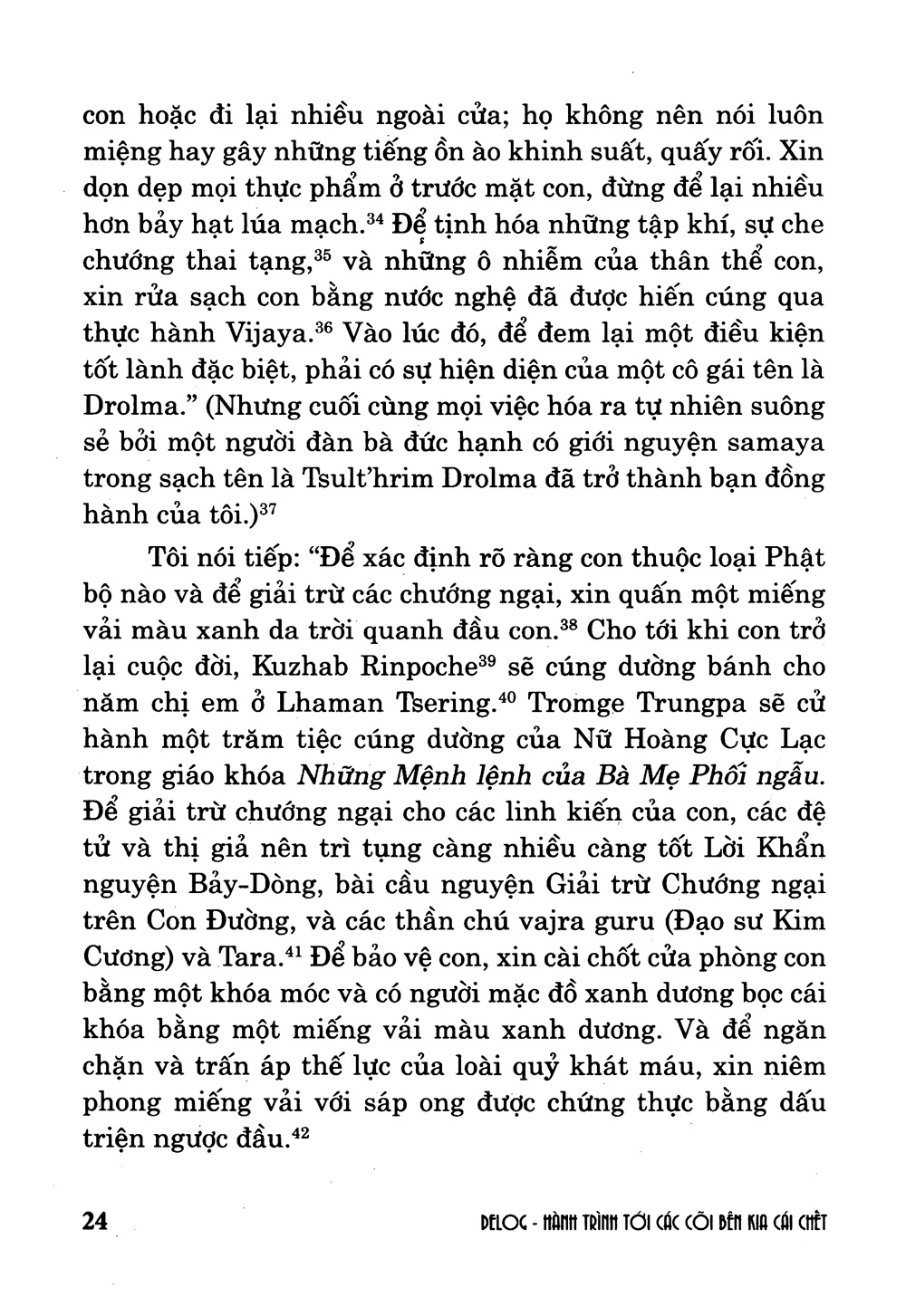 hành trình tới cõi bên kia cái chết - Ảnh 10