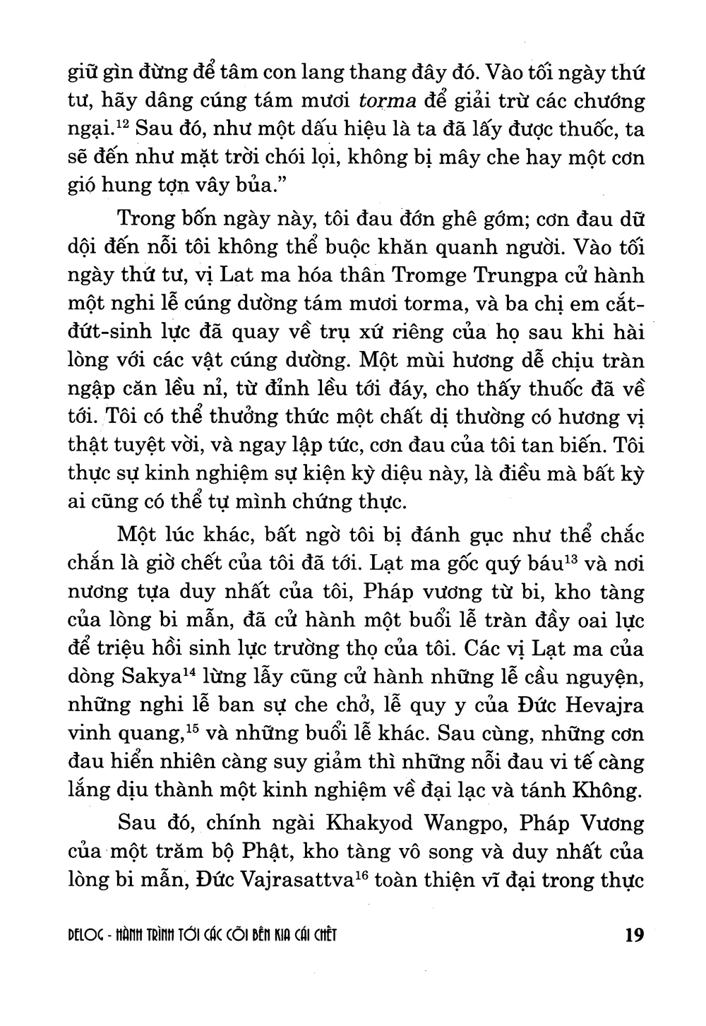 hành trình tới cõi bên kia cái chết - Ảnh 5