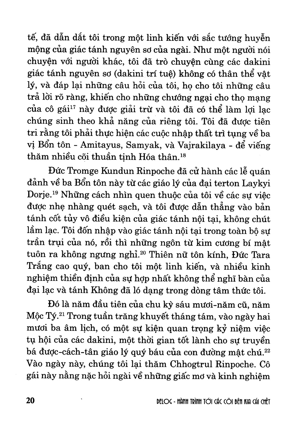hành trình tới cõi bên kia cái chết - Ảnh 6