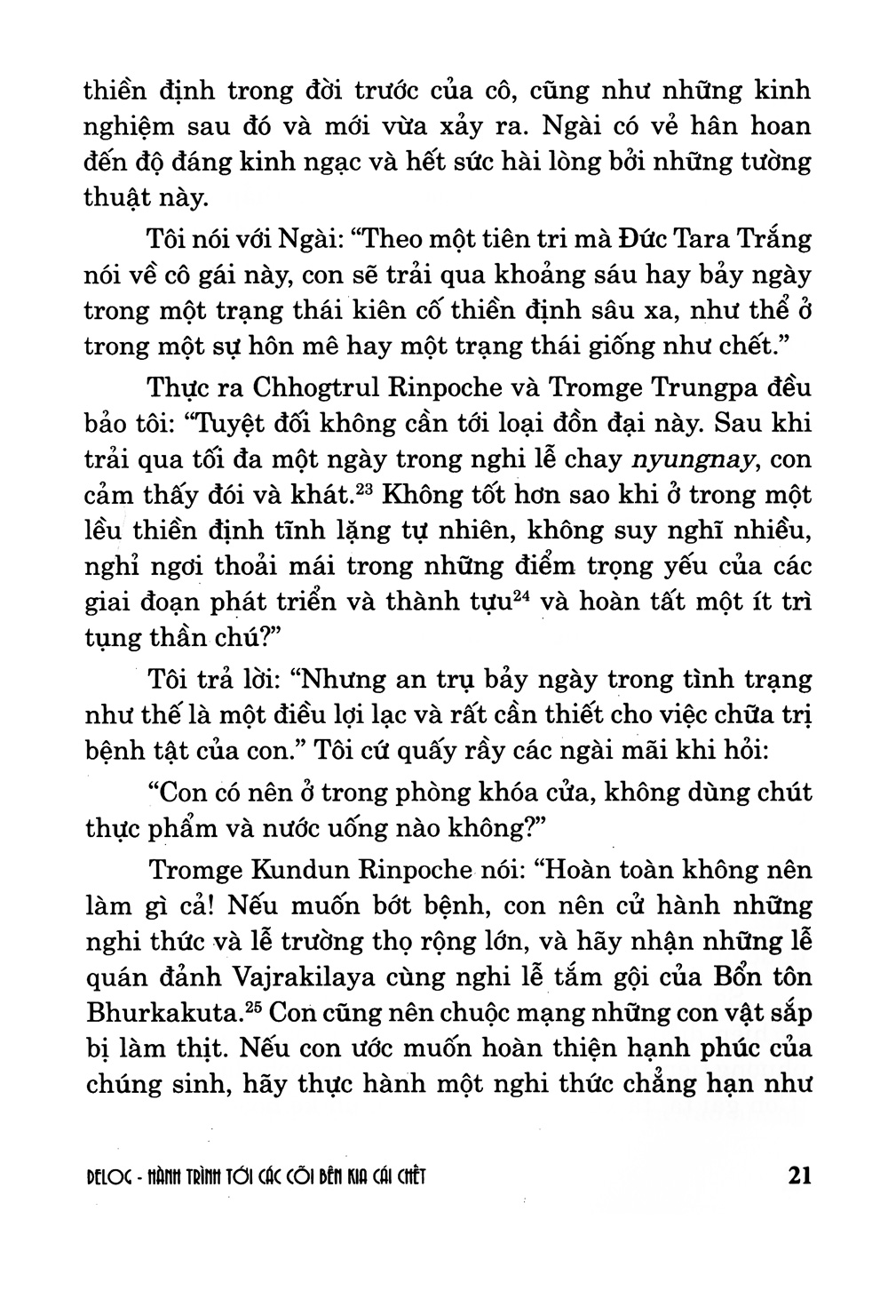 hành trình tới cõi bên kia cái chết - Ảnh 7