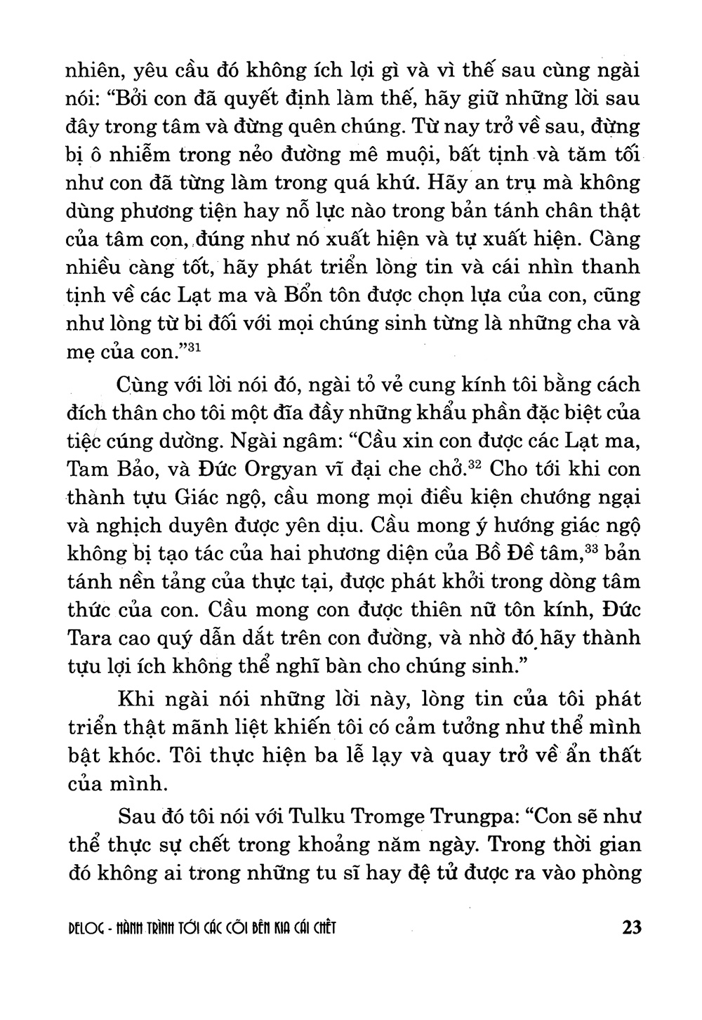 hành trình tới cõi bên kia cái chết - Ảnh 9