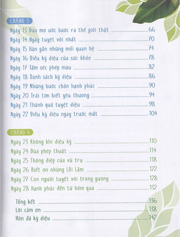 hành trình trải nghiệm 28 ngày biết ơn (2022) - Ảnh 4