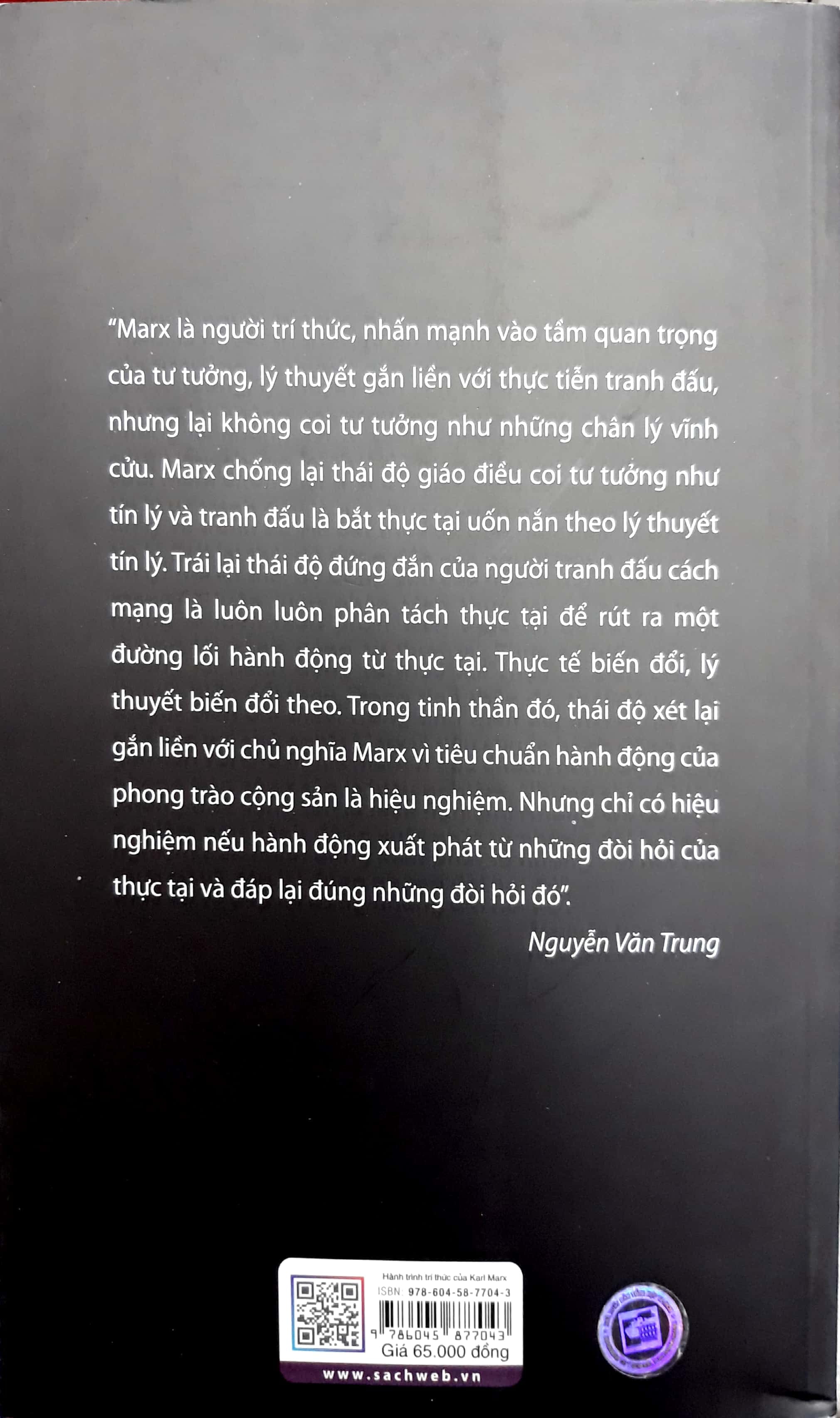 hành trình trí thức của karl marx - Ảnh 10