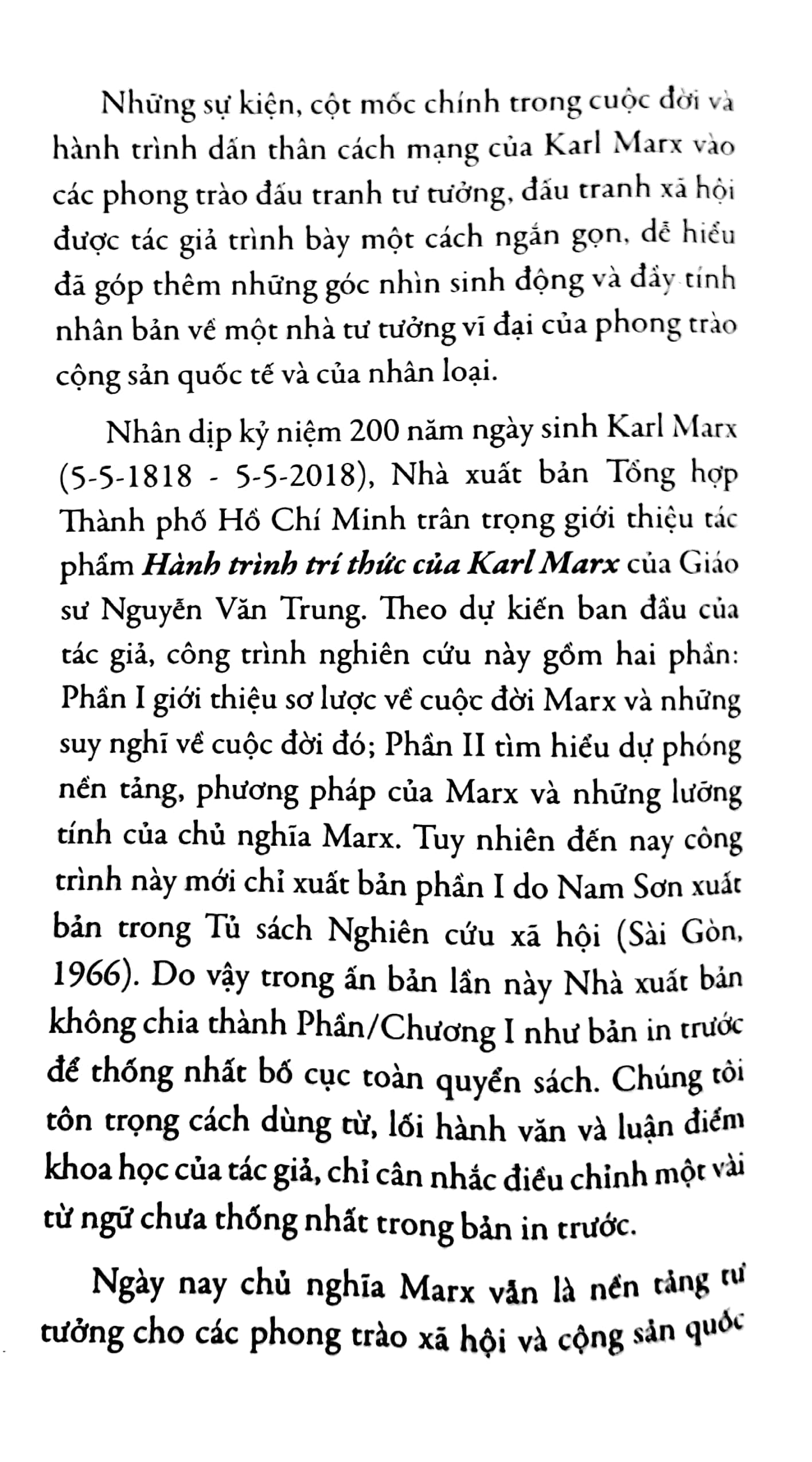 hành trình trí thức của karl marx - Ảnh 3