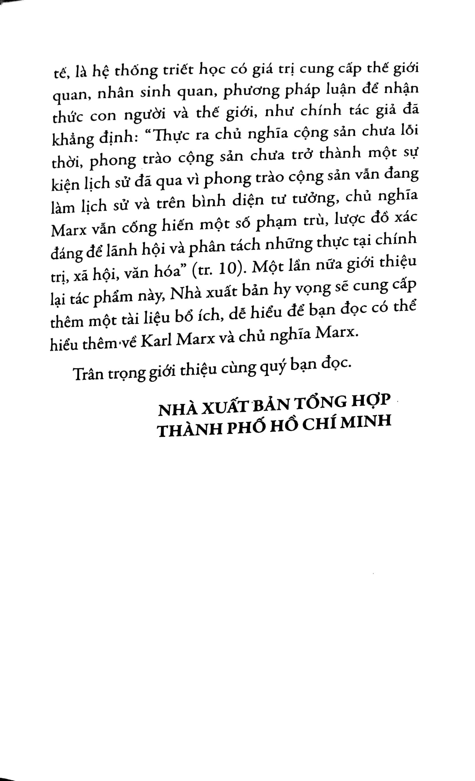 hành trình trí thức của karl marx - Ảnh 4