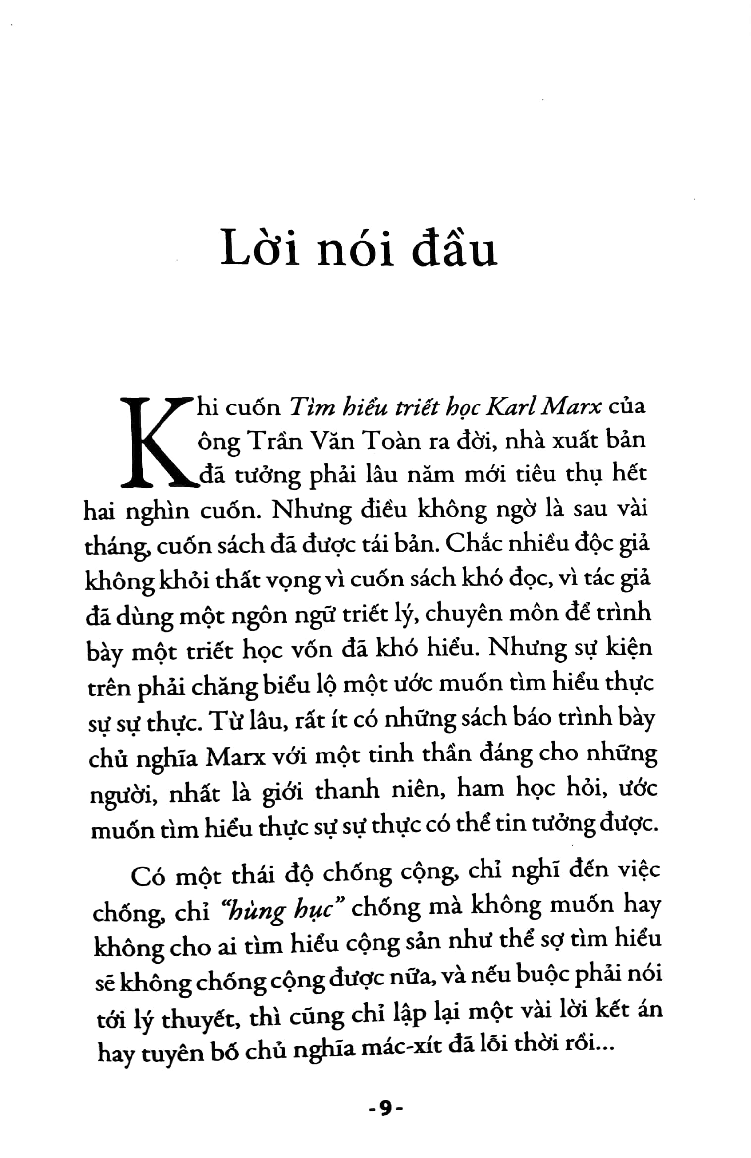 hành trình trí thức của karl marx - Ảnh 5