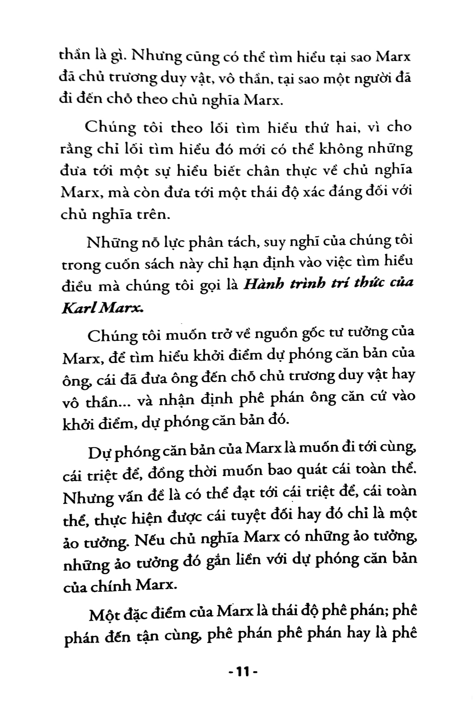 hành trình trí thức của karl marx - Ảnh 7