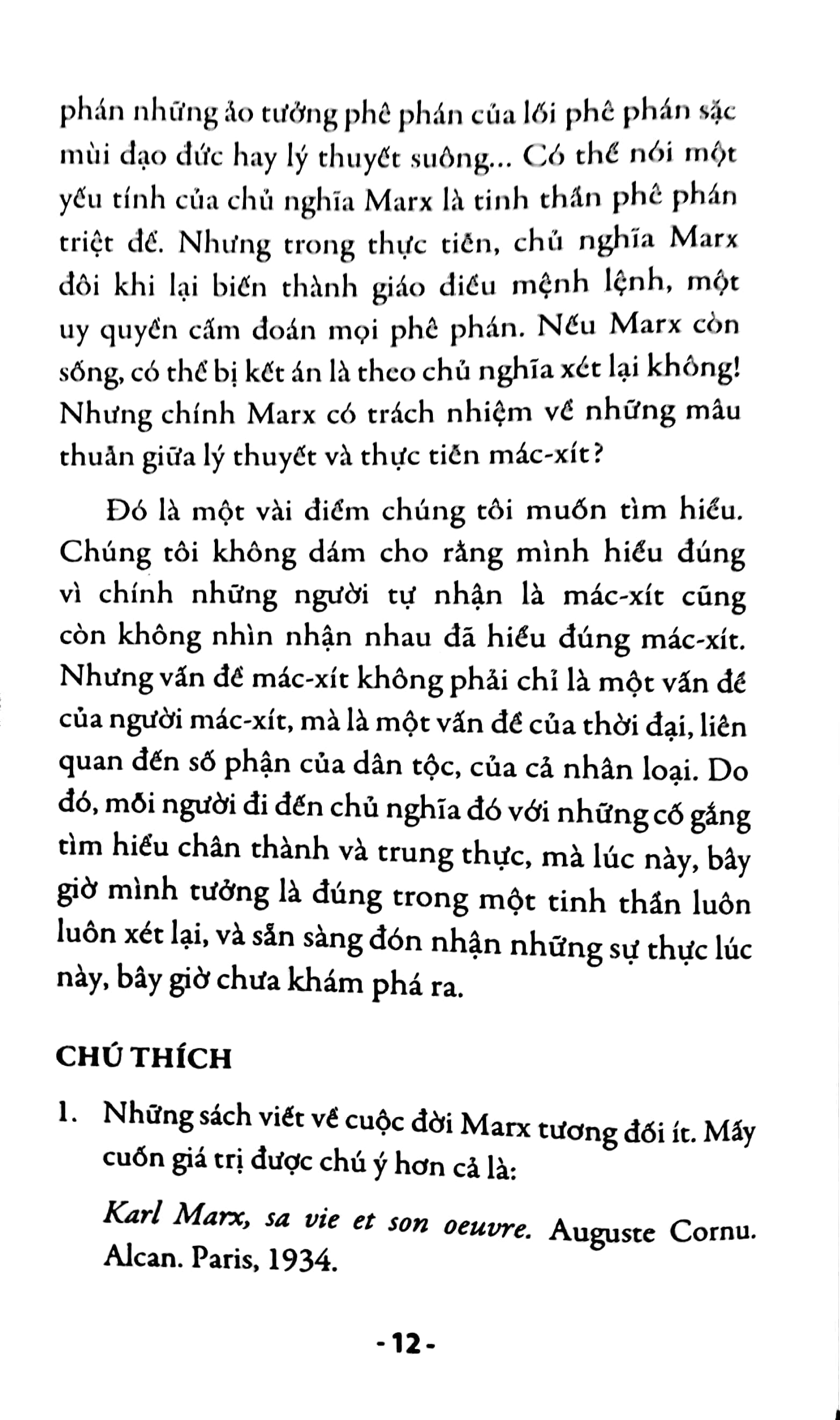 hành trình trí thức của karl marx - Ảnh 8