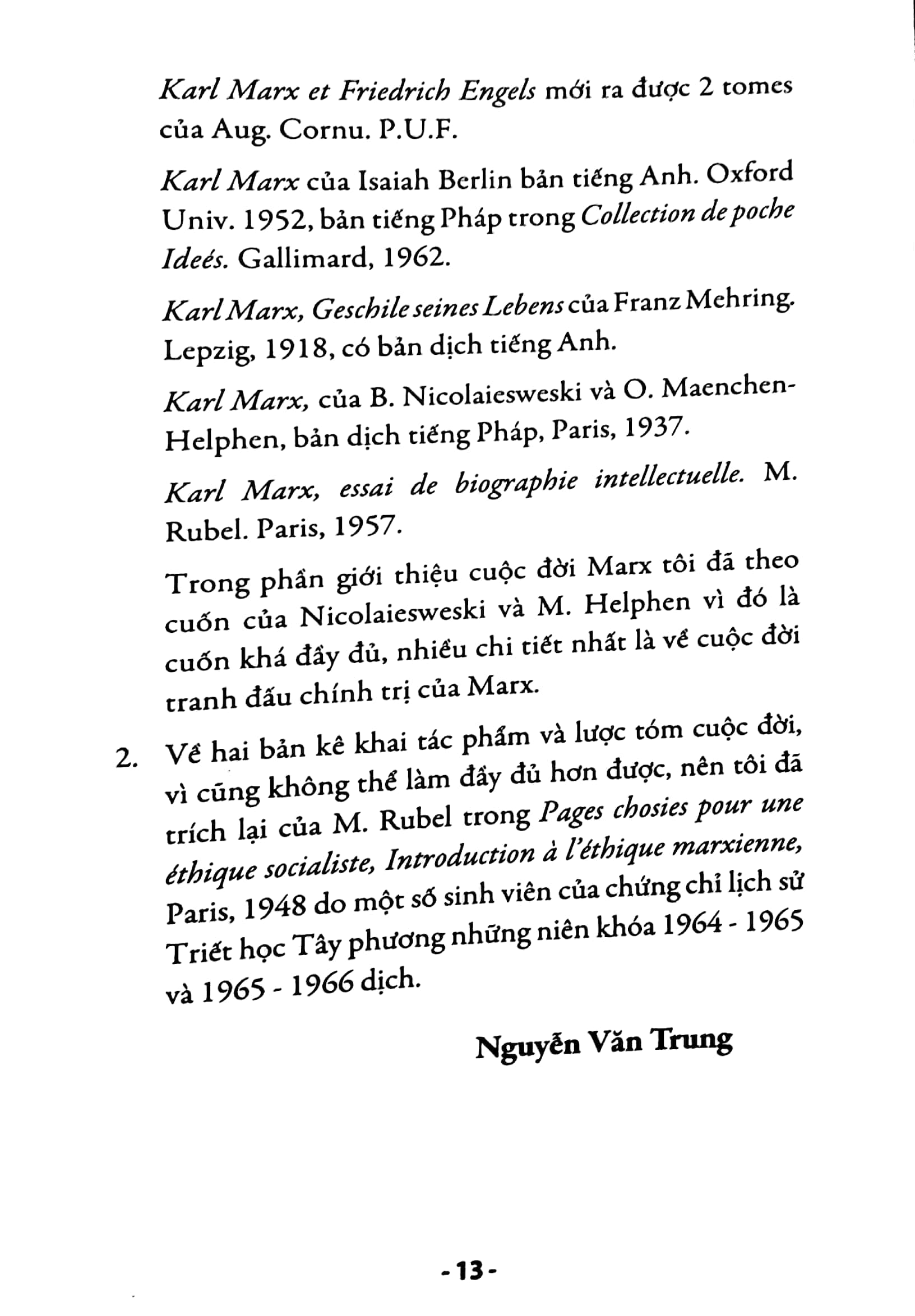 hành trình trí thức của karl marx - Ảnh 9