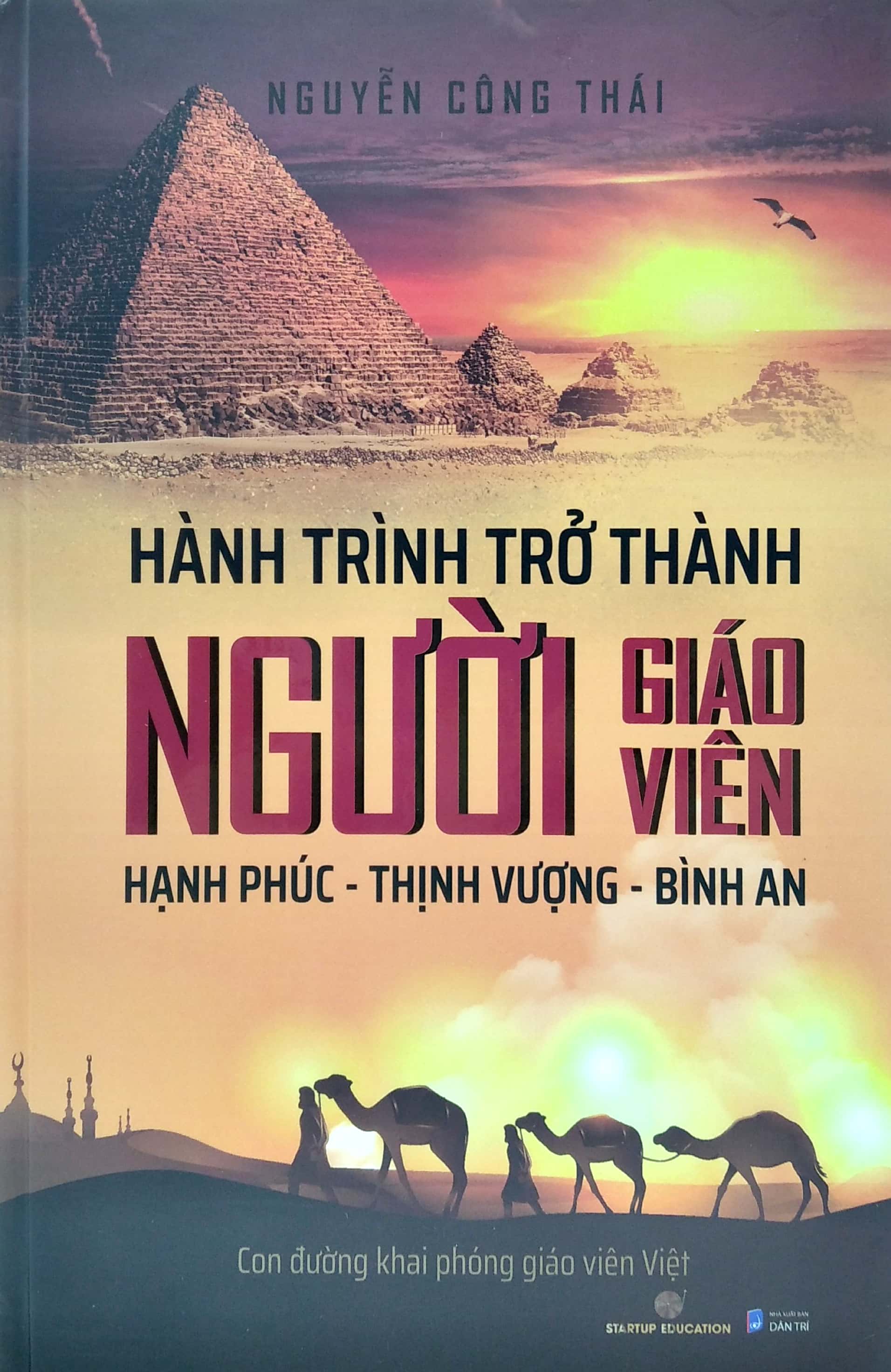 hành trình trở thành người giáo viên: hạnh phúc – thịnh vượng – bình an - Ảnh 2