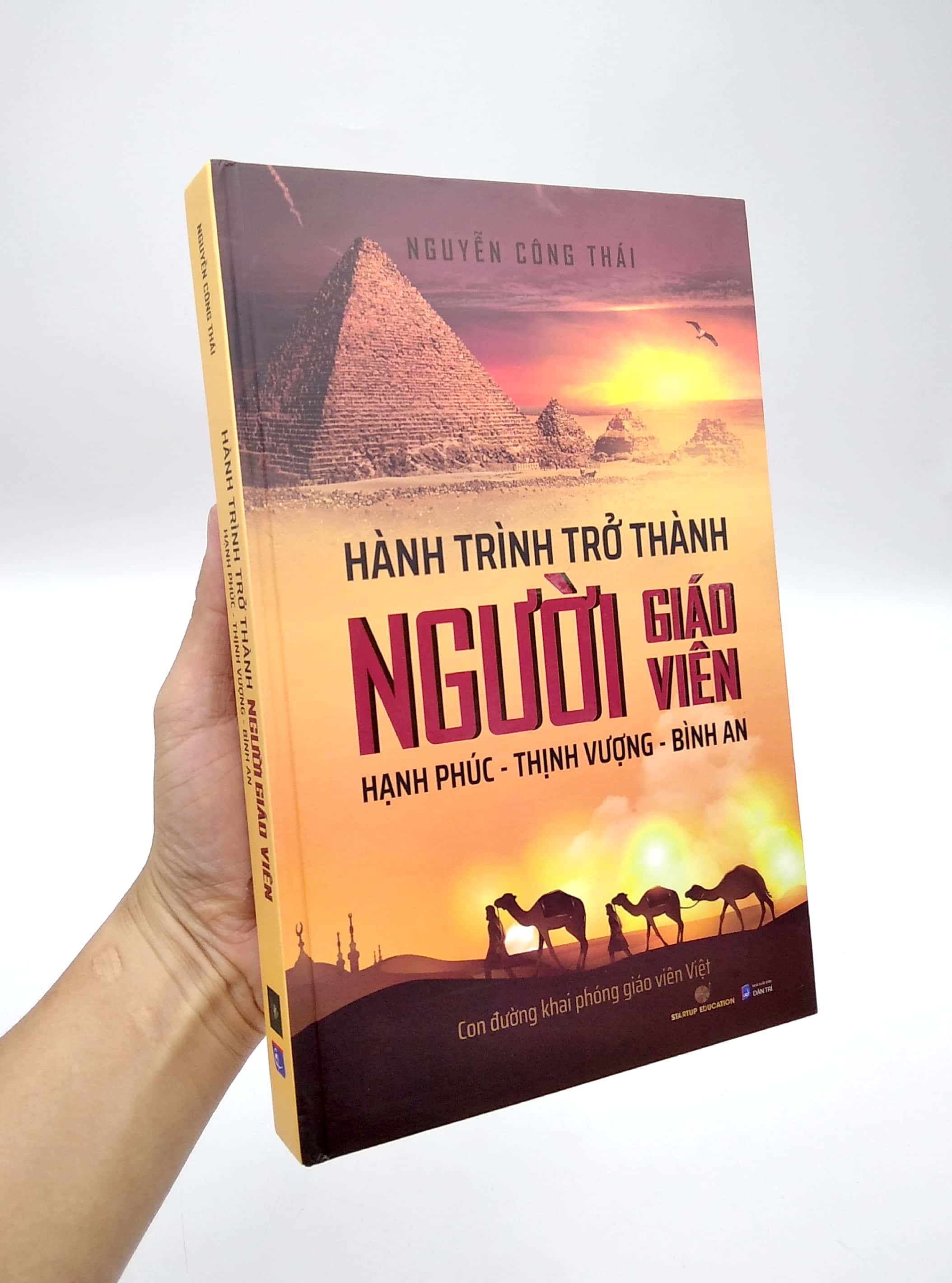 hành trình trở thành người giáo viên: hạnh phúc – thịnh vượng – bình an - Ảnh 7