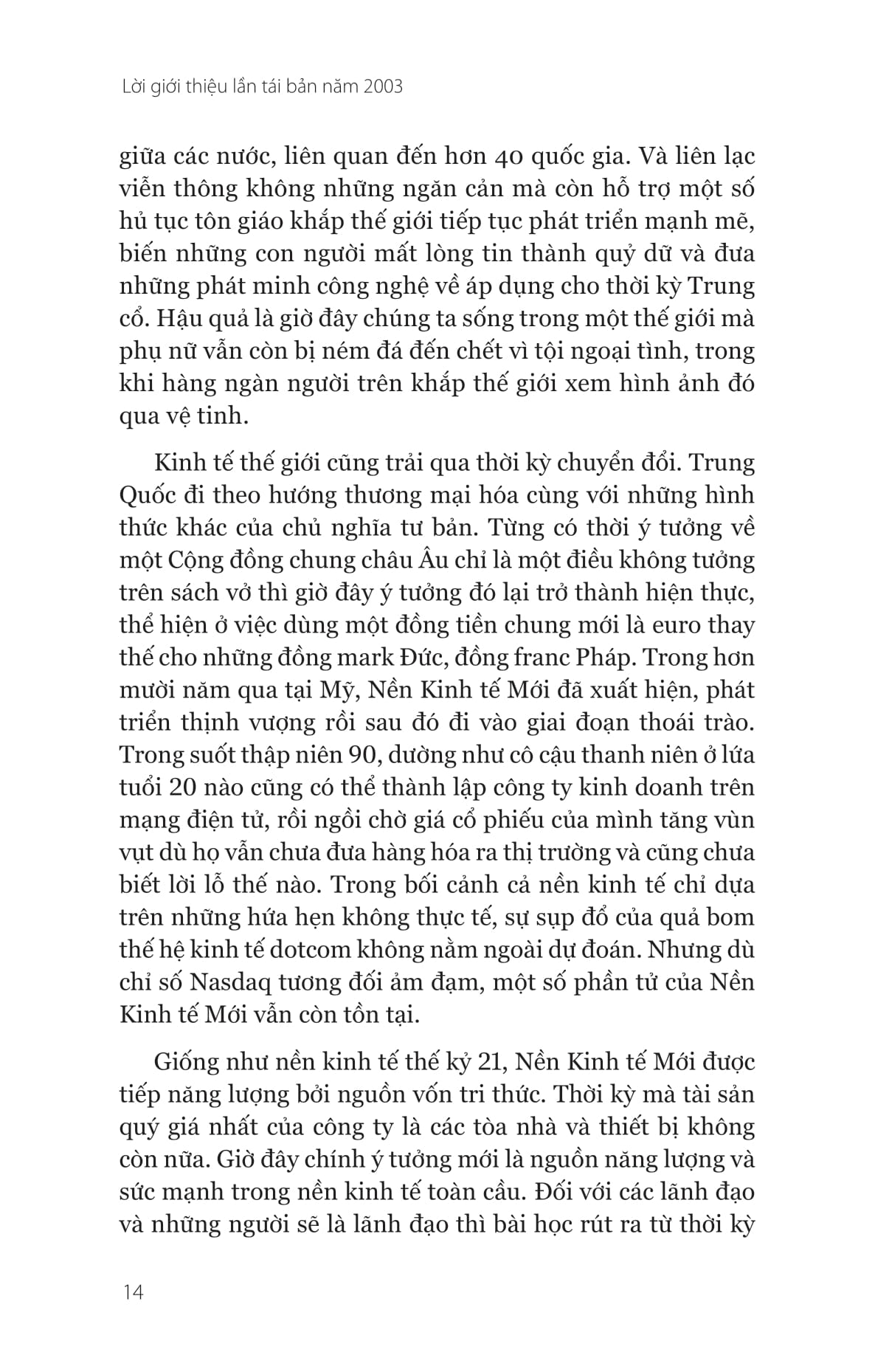 hành trình trở thành nhà lãnh đạo - on becoming a leader - Ảnh 12