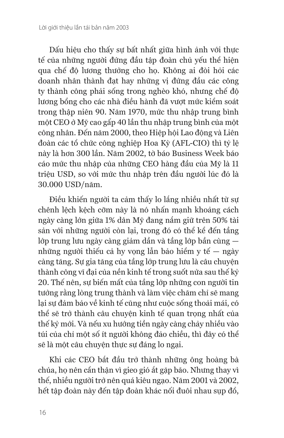 hành trình trở thành nhà lãnh đạo - on becoming a leader - Ảnh 14