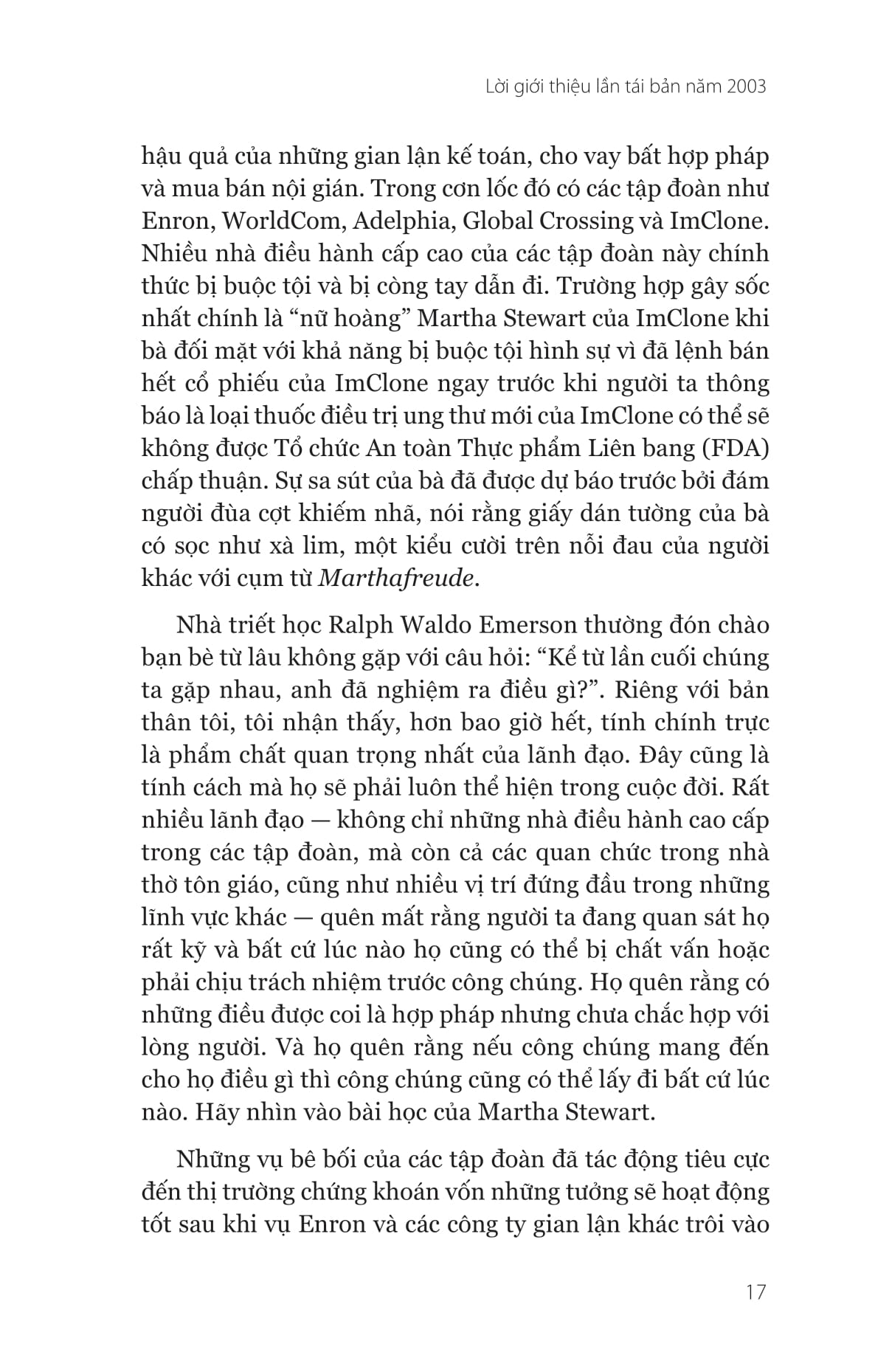 hành trình trở thành nhà lãnh đạo - on becoming a leader - Ảnh 15