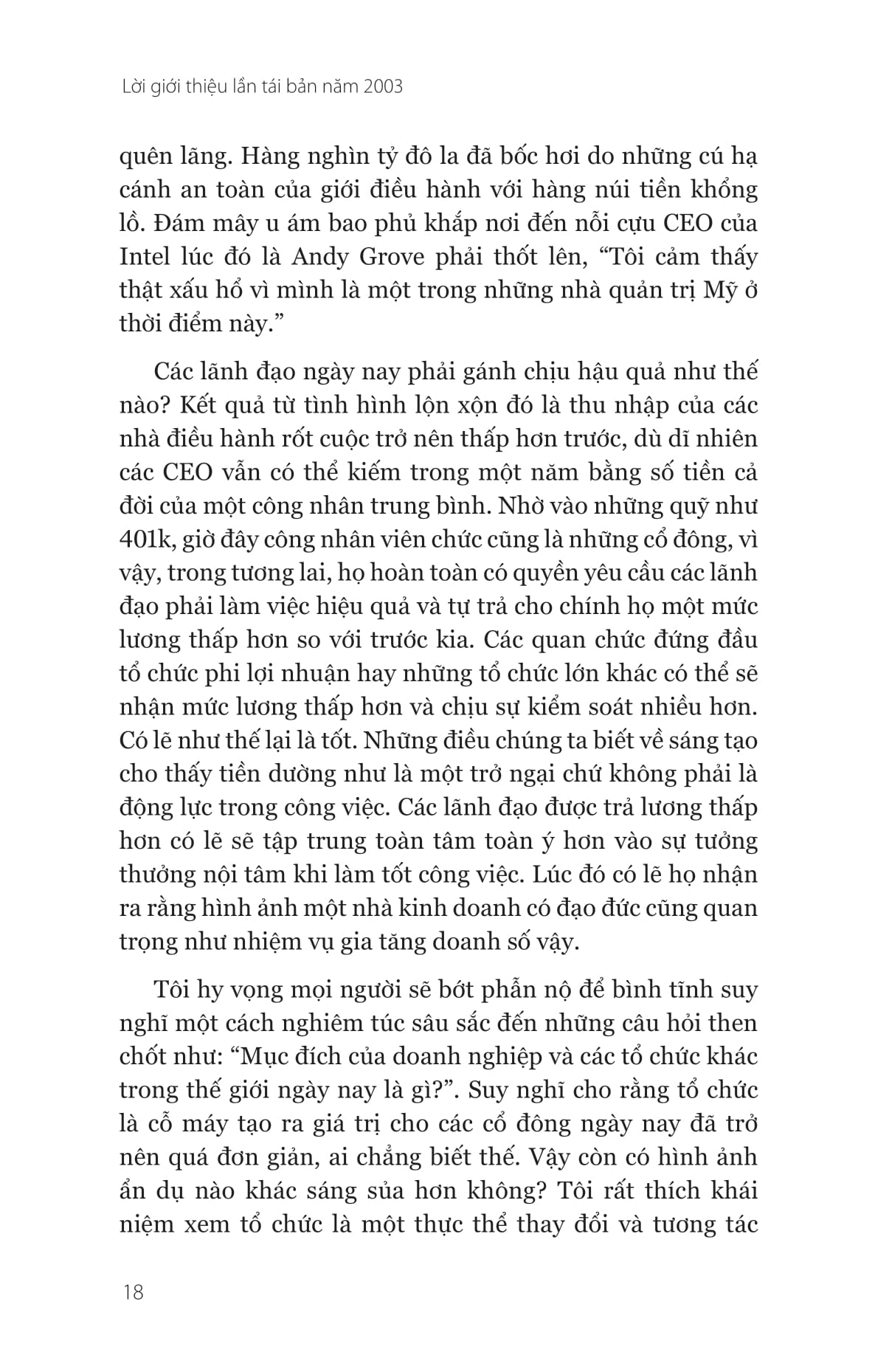 hành trình trở thành nhà lãnh đạo - on becoming a leader - Ảnh 16