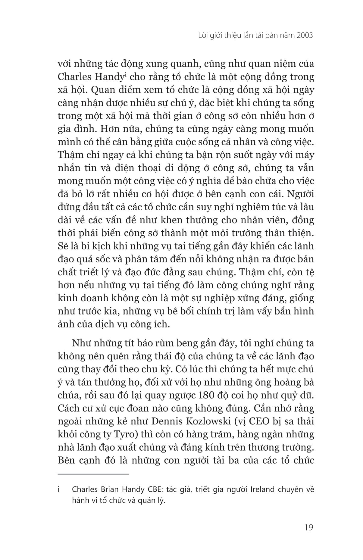 hành trình trở thành nhà lãnh đạo - on becoming a leader - Ảnh 17