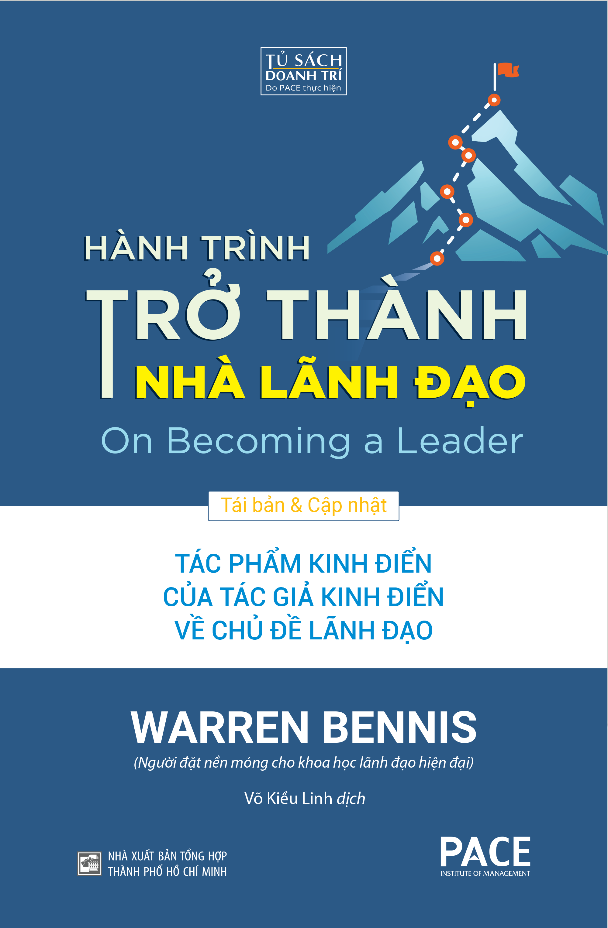hành trình trở thành nhà lãnh đạo - on becoming a leader - Ảnh 2