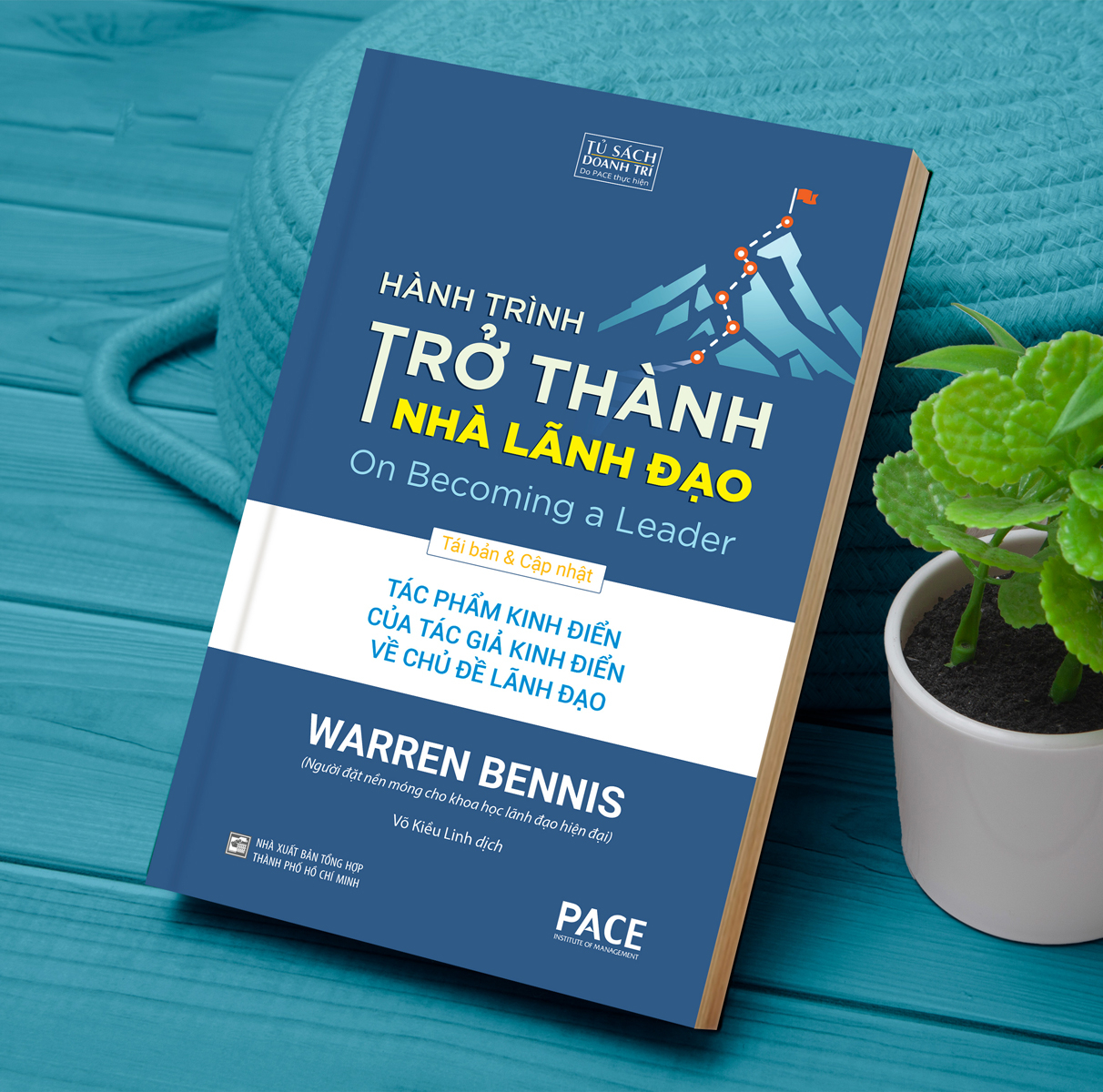 hành trình trở thành nhà lãnh đạo - on becoming a leader - Ảnh 3