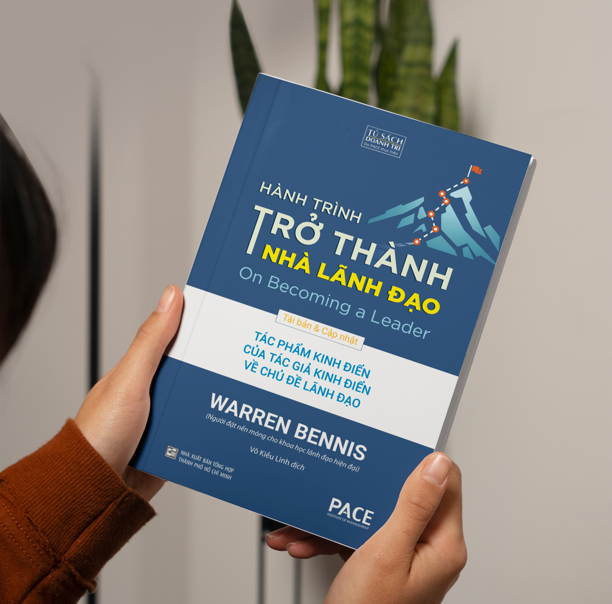 hành trình trở thành nhà lãnh đạo - on becoming a leader - Ảnh 4