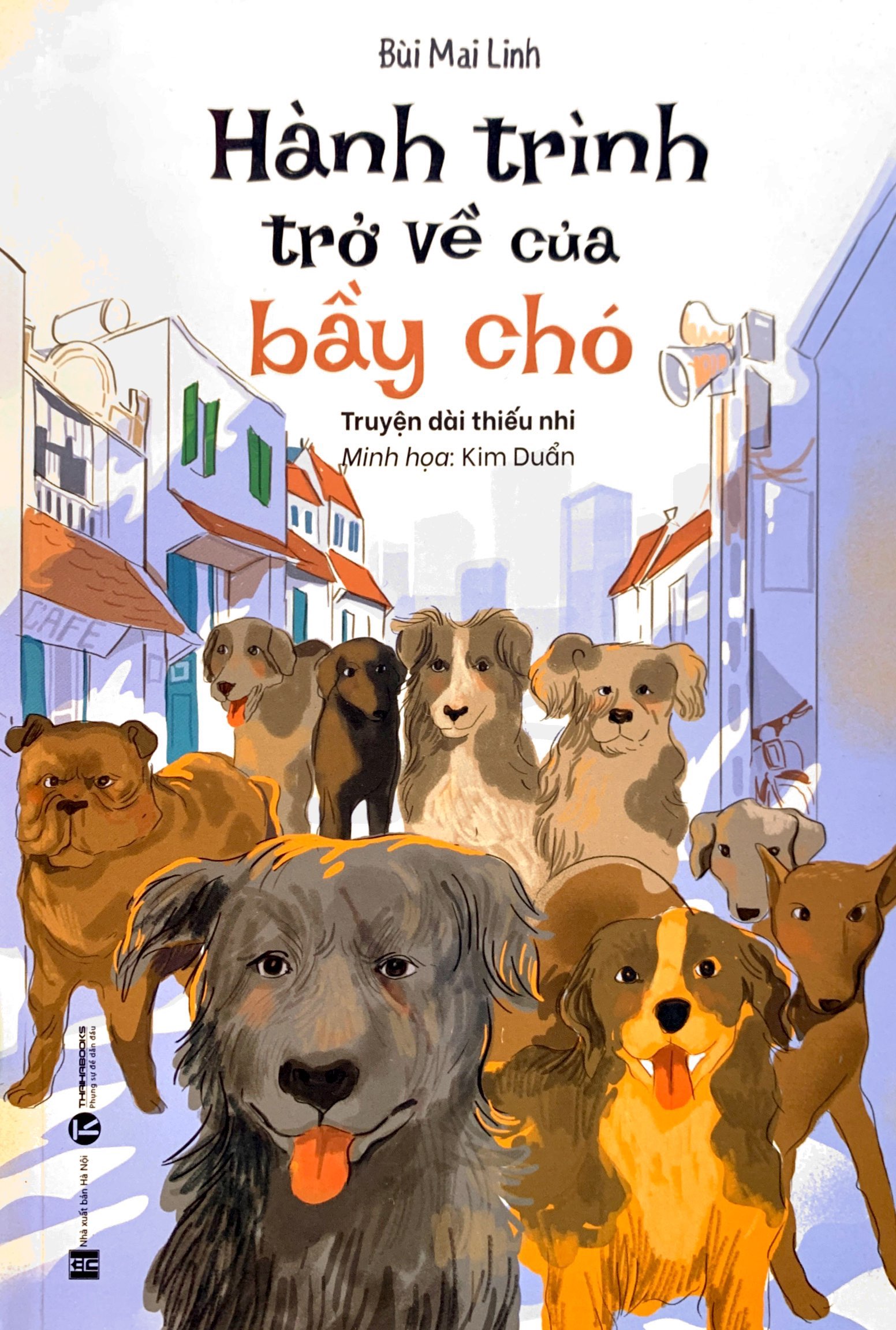 hành trình trở về của bầy chó - Ảnh 2