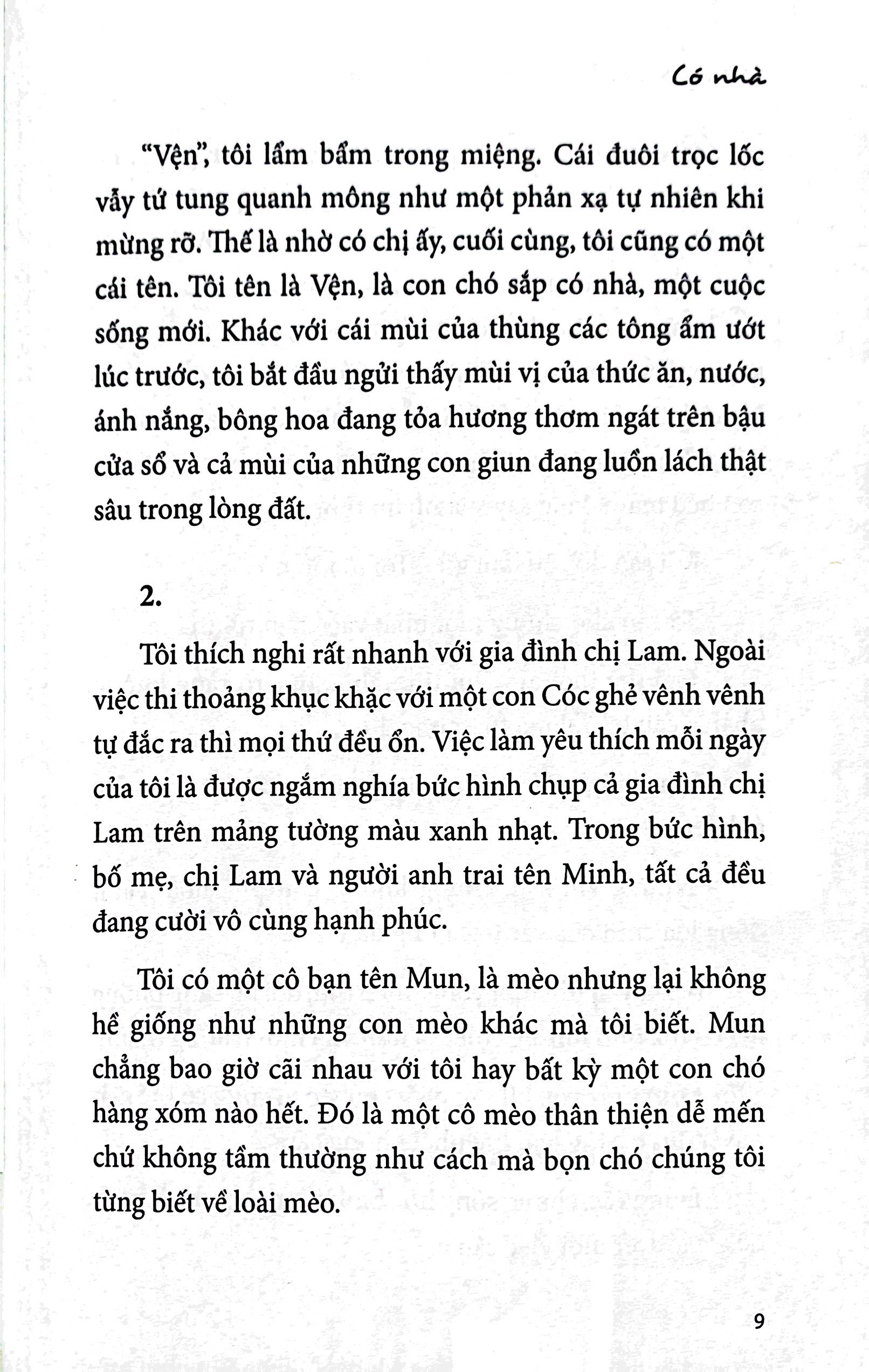 hành trình trở về của bầy chó - Ảnh 7