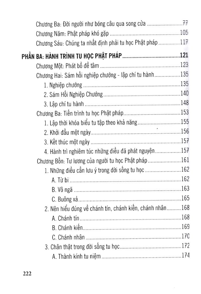 hành trình tu học phật pháp - Ảnh 3