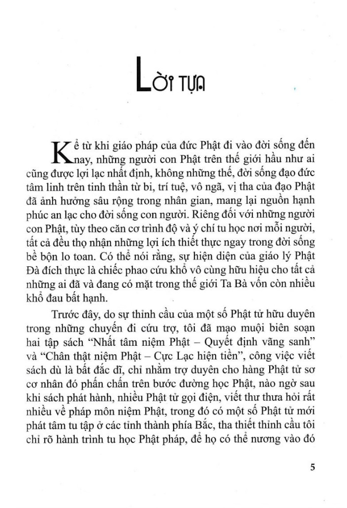 hành trình tu học phật pháp - Ảnh 5