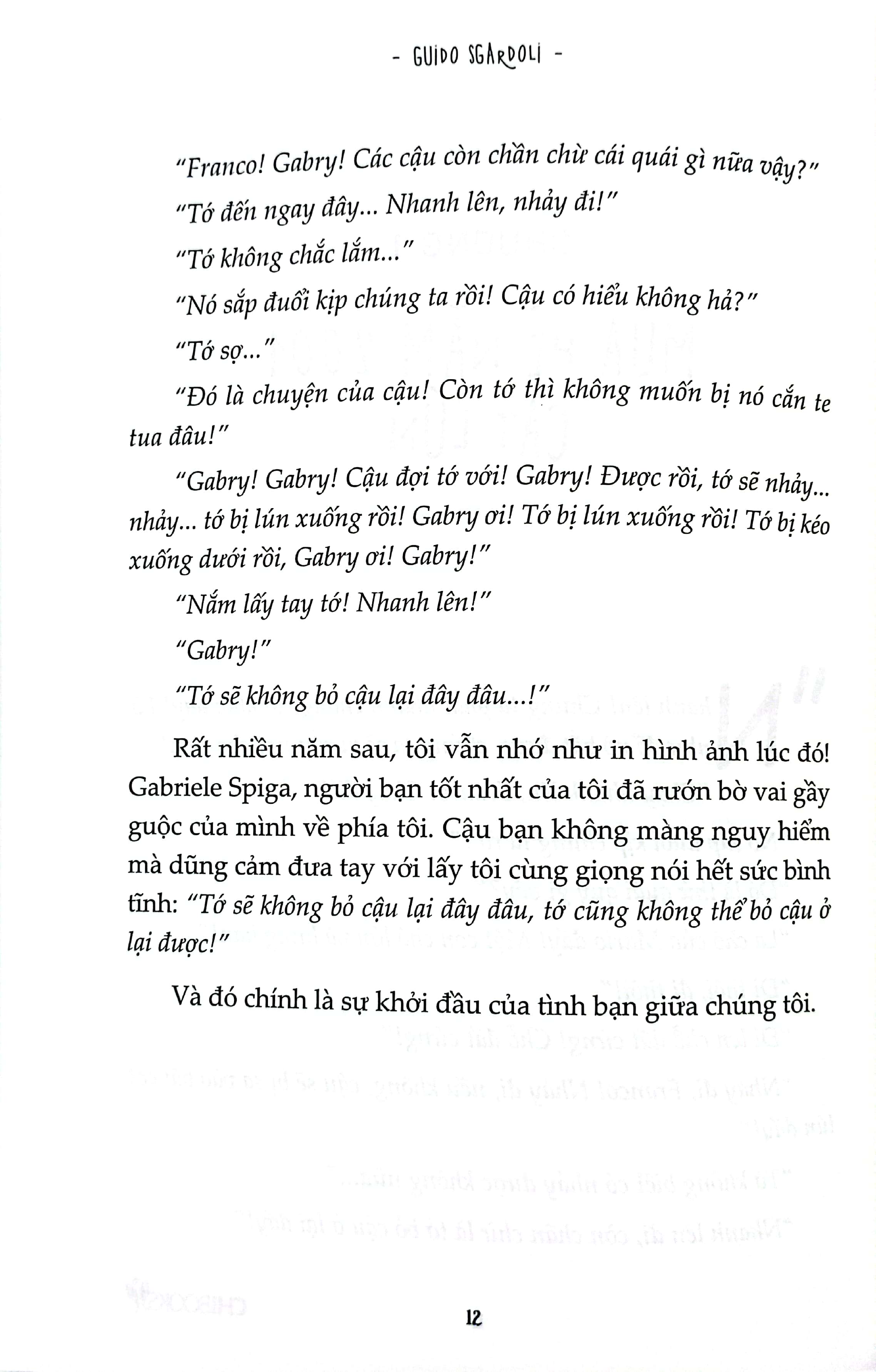 hành trình tuổi 14 - Ảnh 5