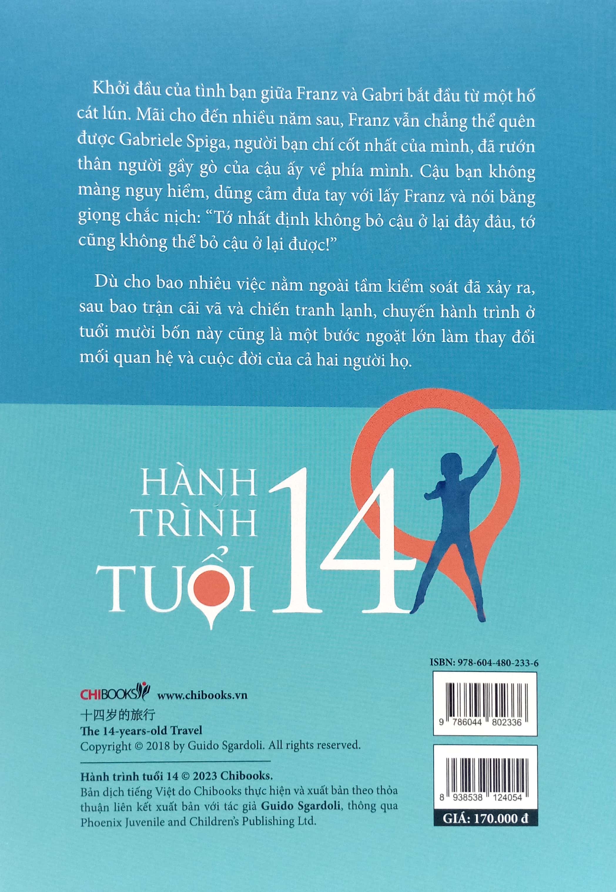 hành trình tuổi 14 - Ảnh 6